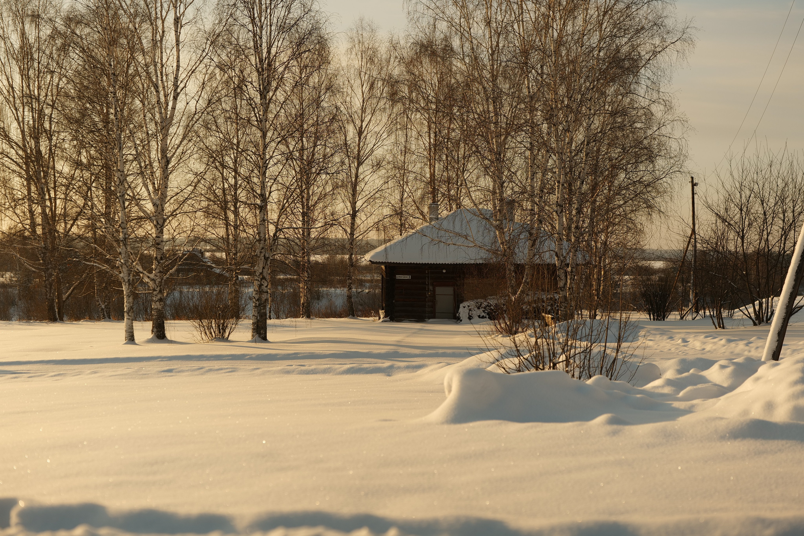 Верхотурье. Владимир Власюк