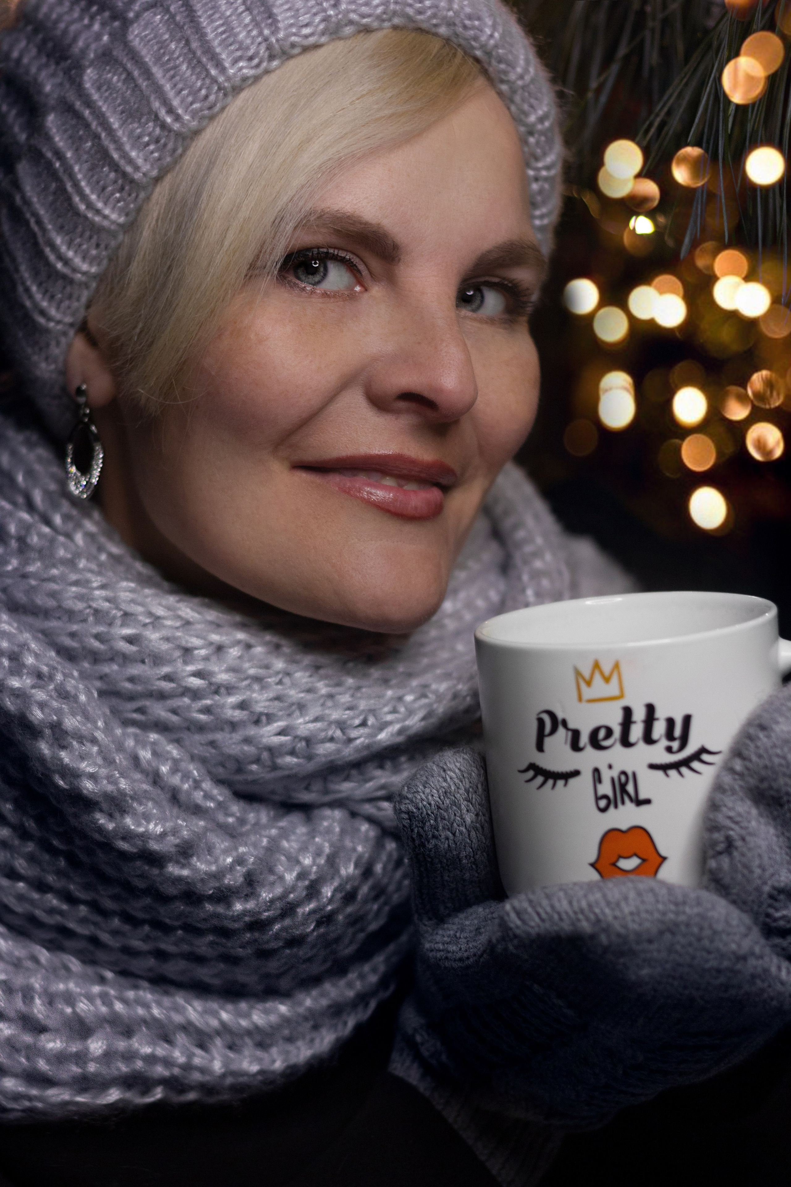 Портрет. Арт-фотограф Побоева Антонина