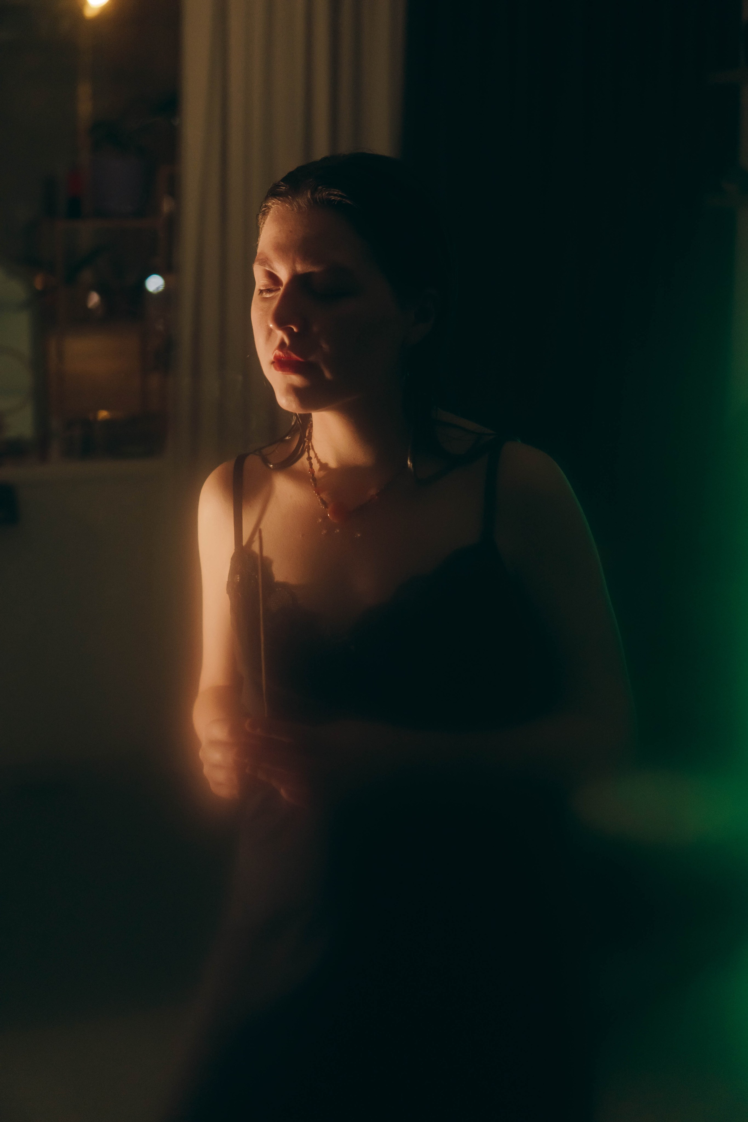 Милена. Фотограф-анималист Ксения Воробьева, Москва