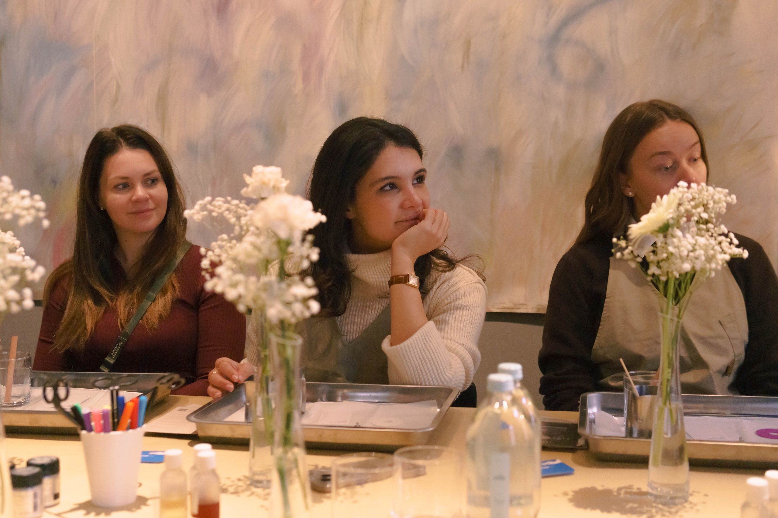 Новогодний мастер-класс по изготовлению свечей. Фотограф-анималист Ксения Воробьева, Москва