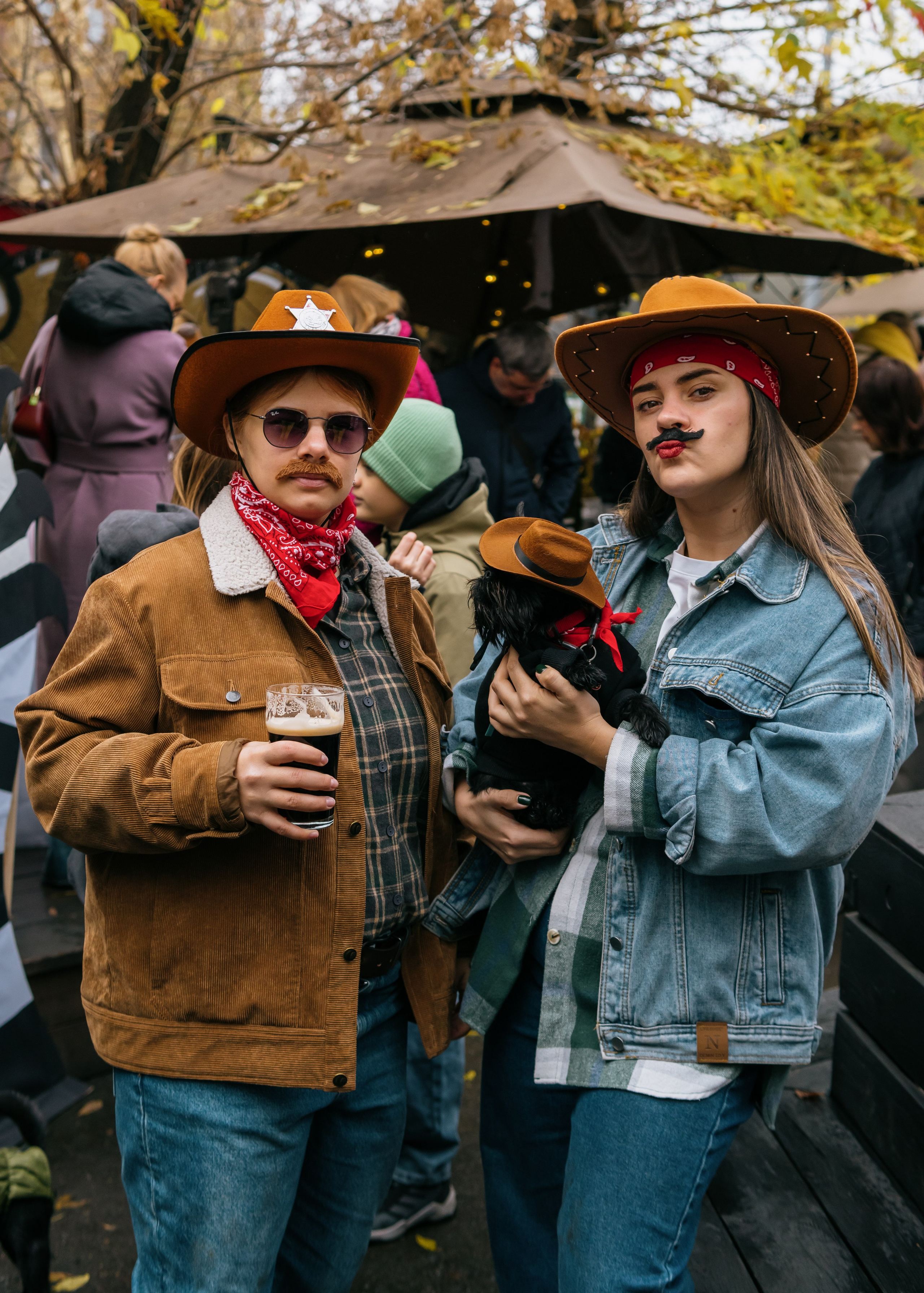 Тематическая встреча породников «Griffween». Фотограф-анималист Ксения Воробьева, Москва