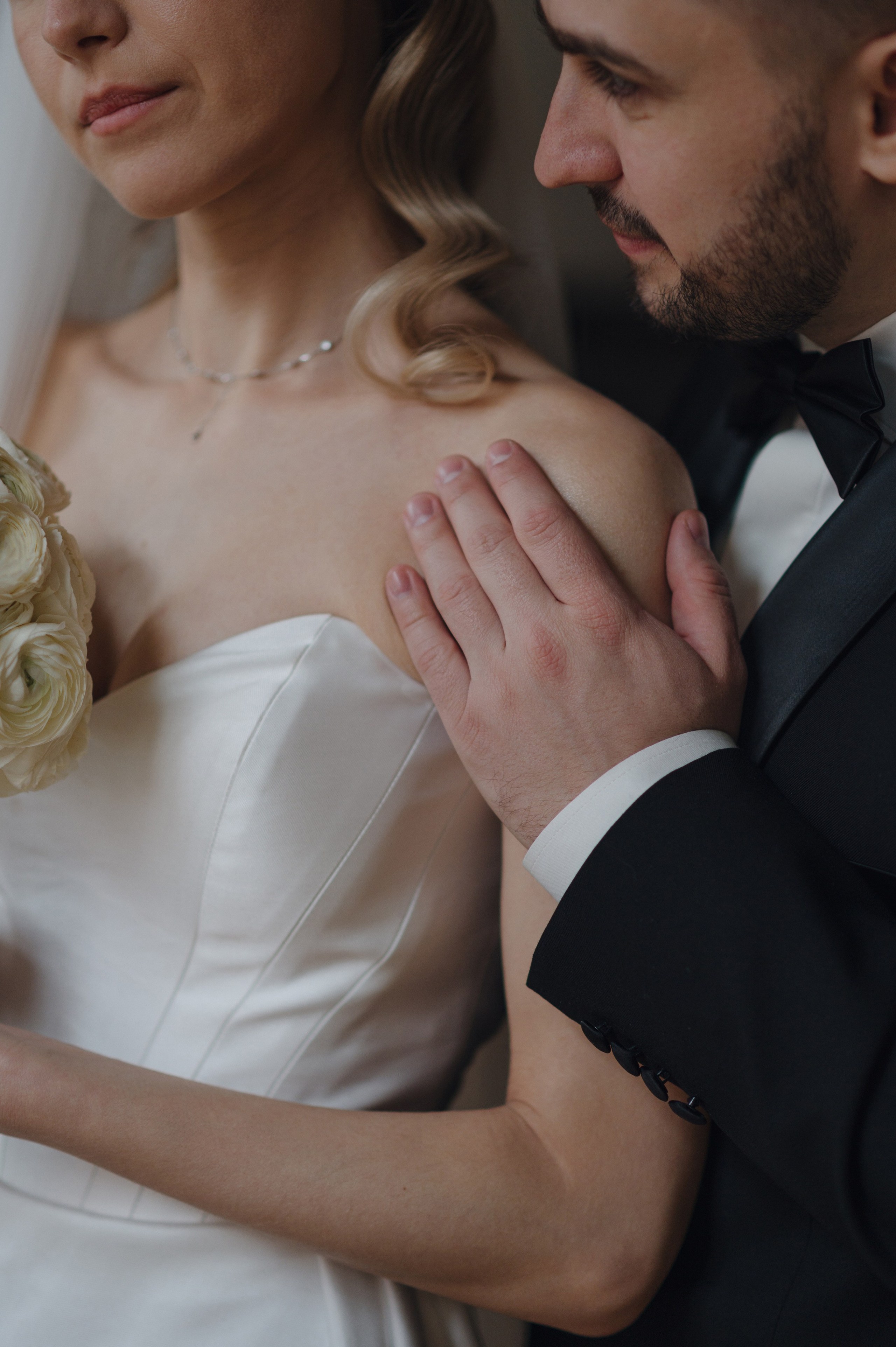 Александра и Алексей, Особняк Спиридонова и Усадьба Муравьевых-Апостолов. Свадебный фотограф Москва и Санкт-Петербург. Анастасия Чудина