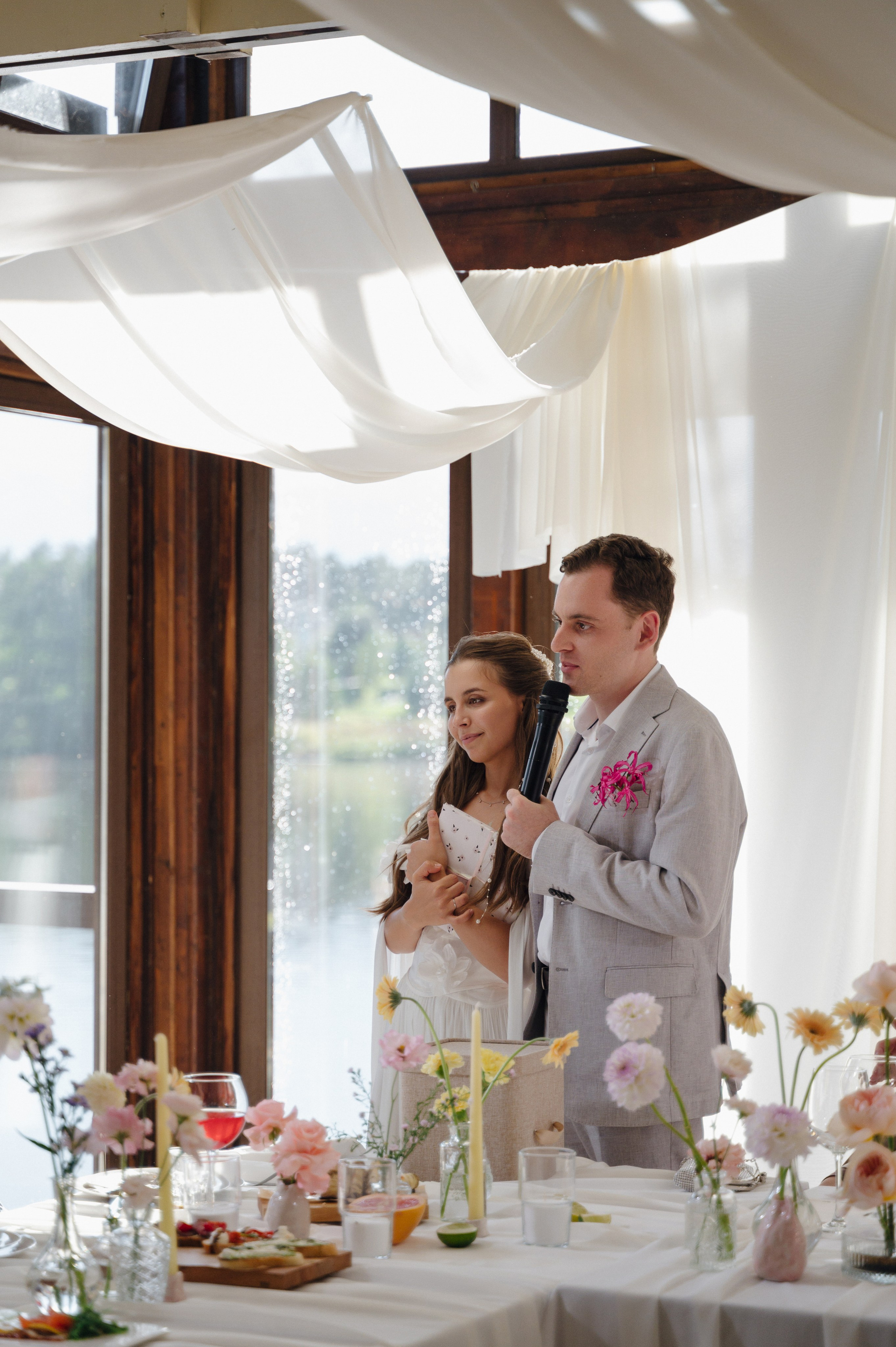 Ирина и Андрей. Свадебный фотограф Москва и Санкт-Петербург. Анастасия Чудина