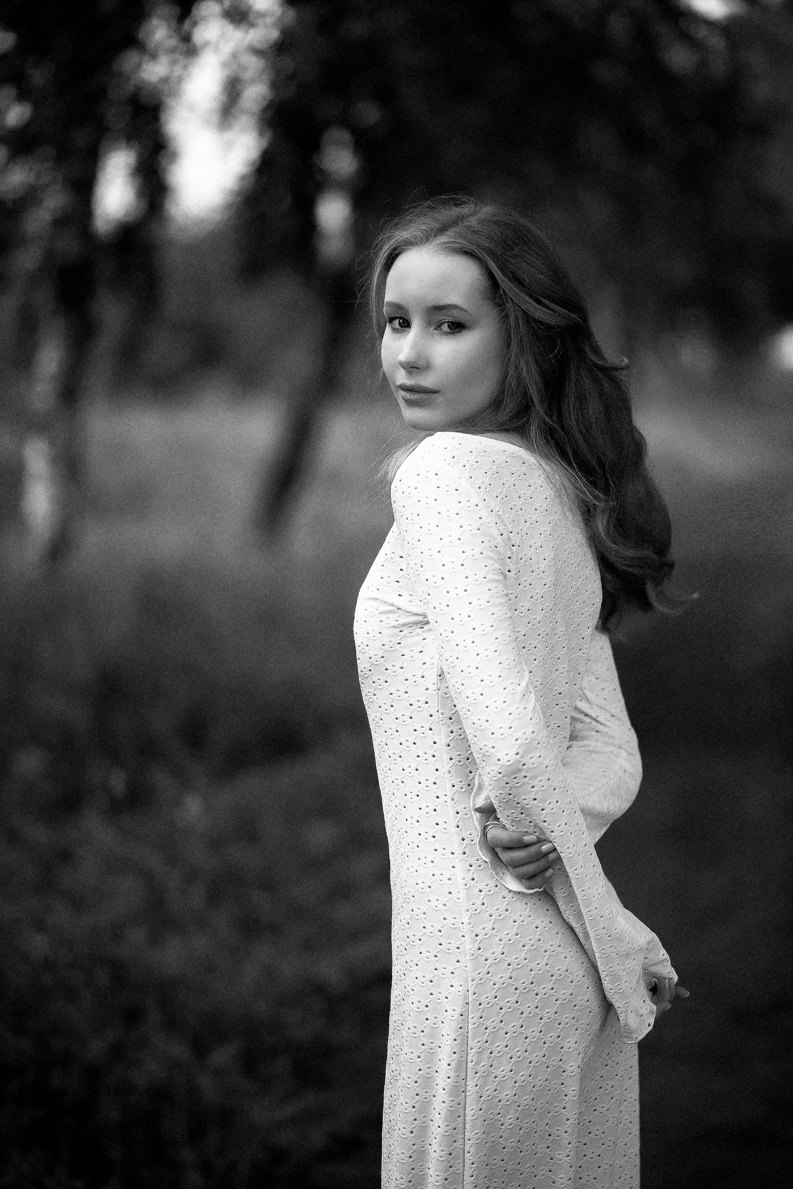 Черно-белая фотосессия. Фотограф Фомина Екатерина Сергеевна