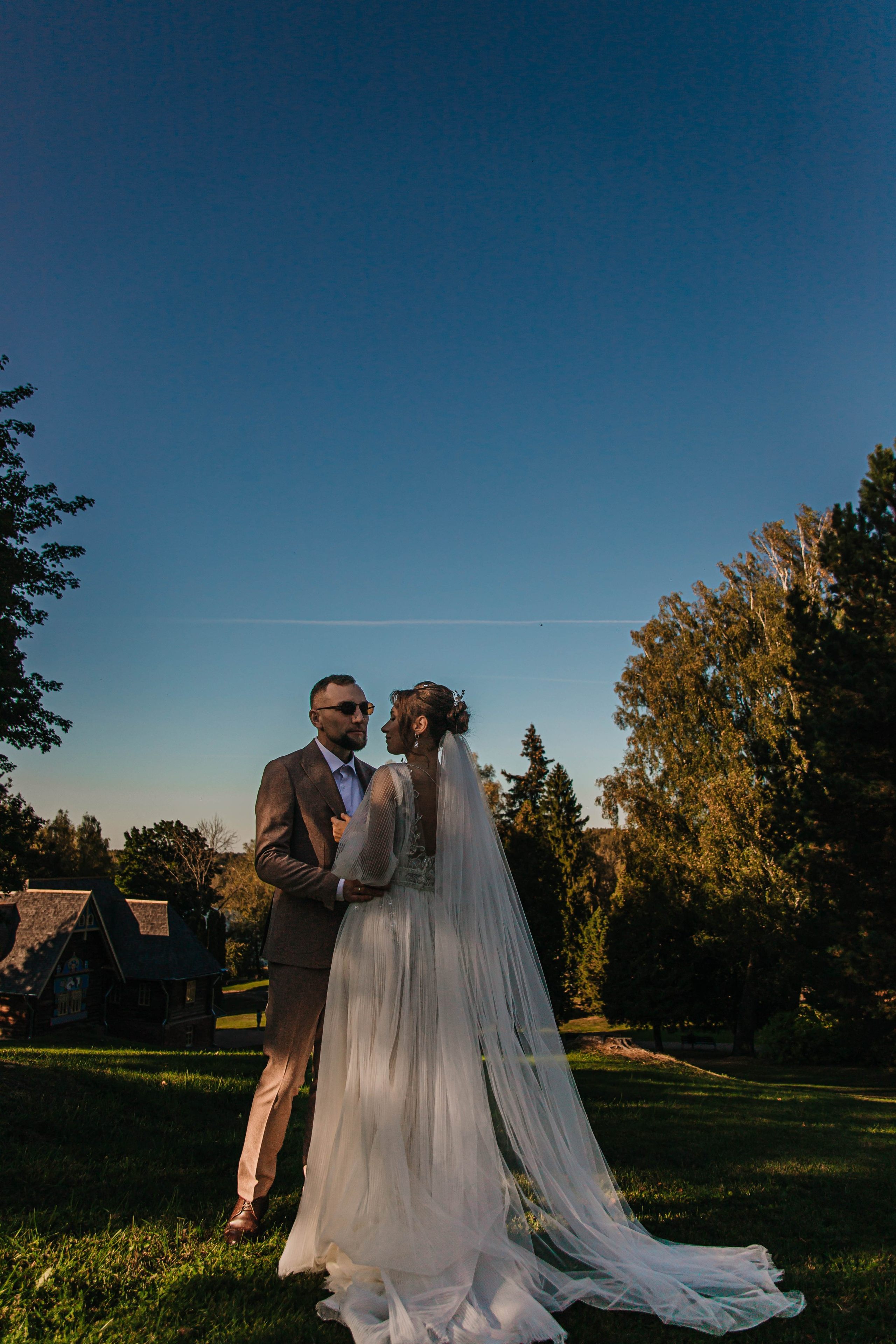 Вячеслав и Анастасия (пакет «Весь день»). Фотограф Дарья Маташкова