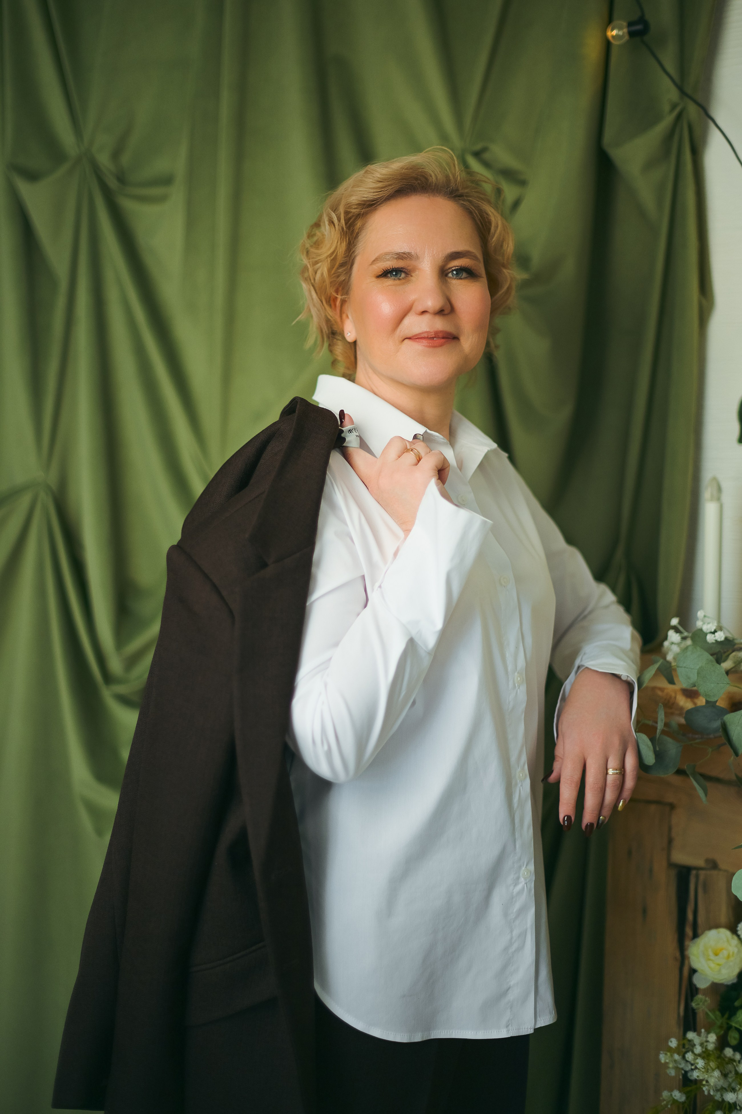 Марина и Настенька