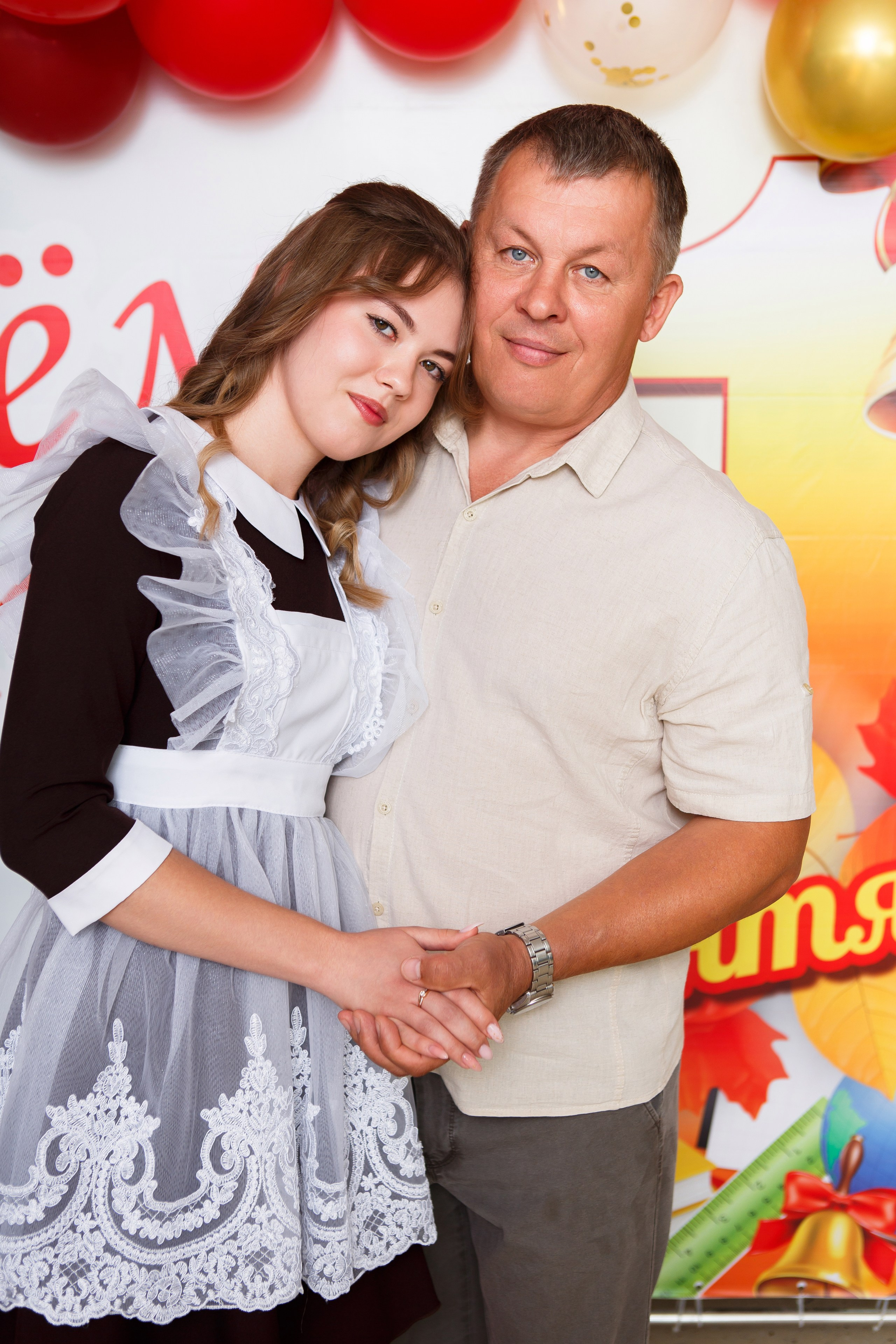 1 СЕНТЯБРЯ 2024 ГОДА — 9 ШКОЛА — ФОТОСЕССИЯ С РОДИТЕЛЯМИ. Профессиональный фотограф в Мценске и Орловской области