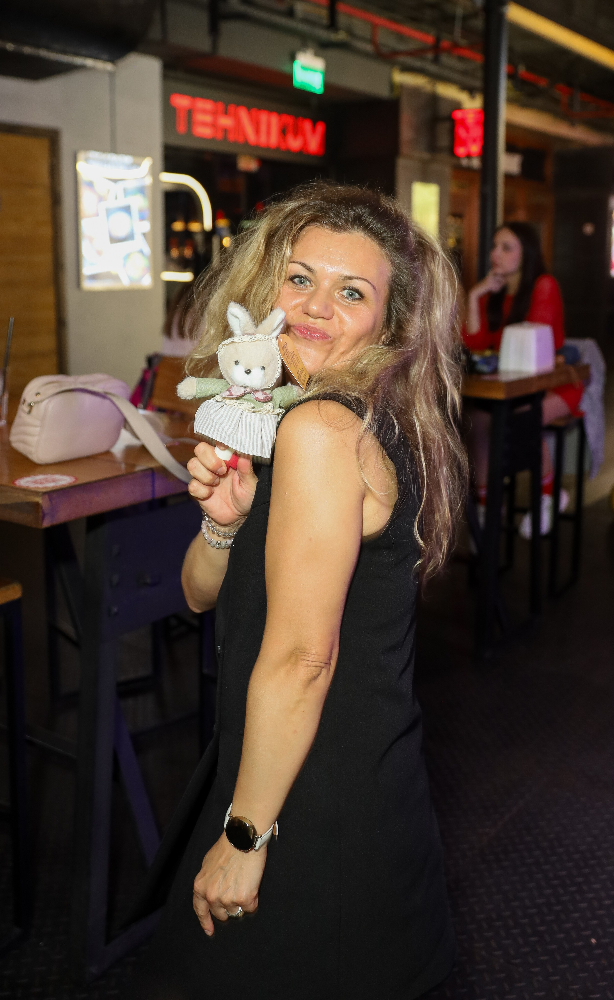 Вечеринки ALOHA BAR. Фотограф мероприятий Ирина Каширина