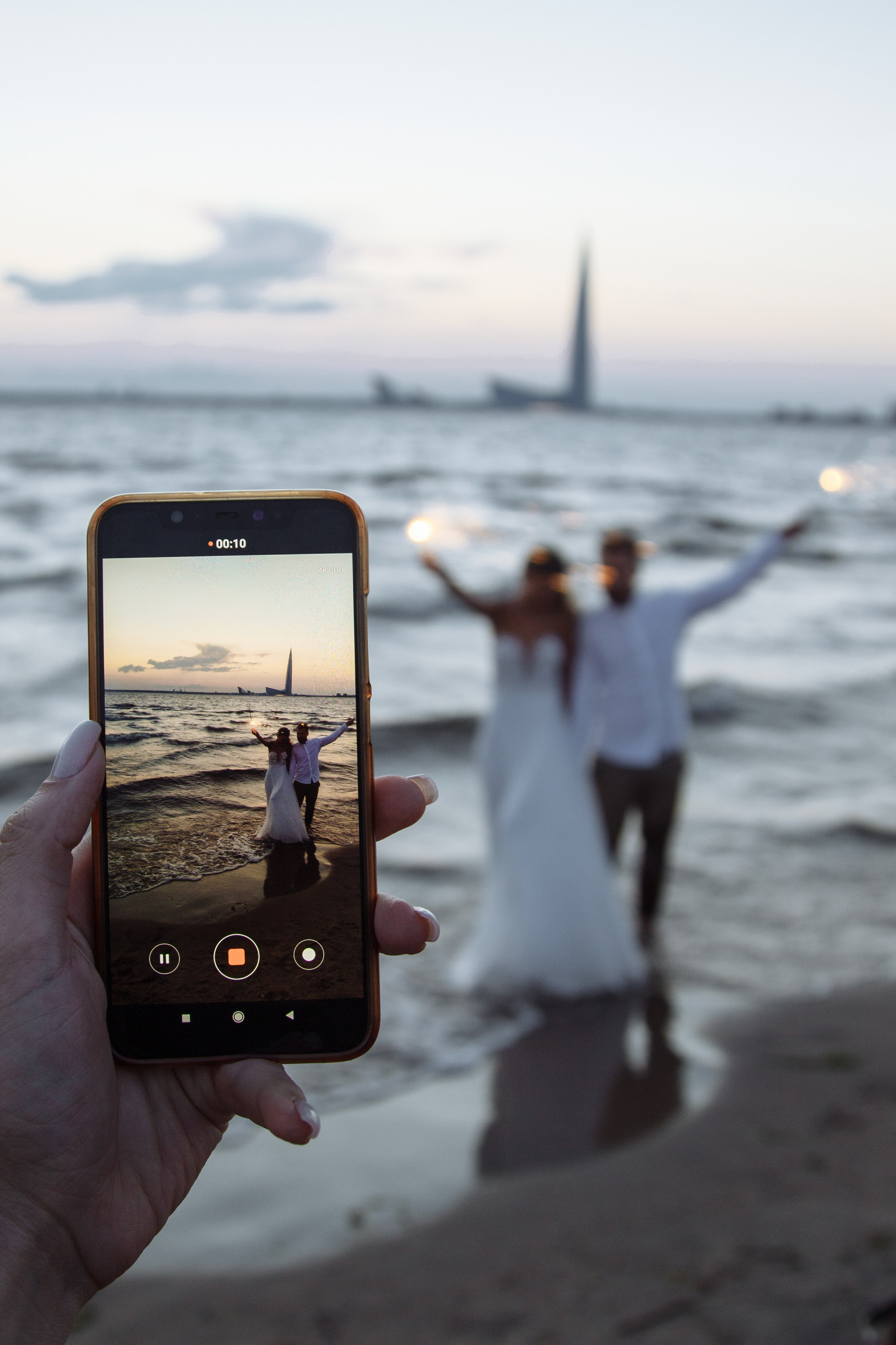 Руслан и Юлия. Фотограф в стиле Vogue в Орле