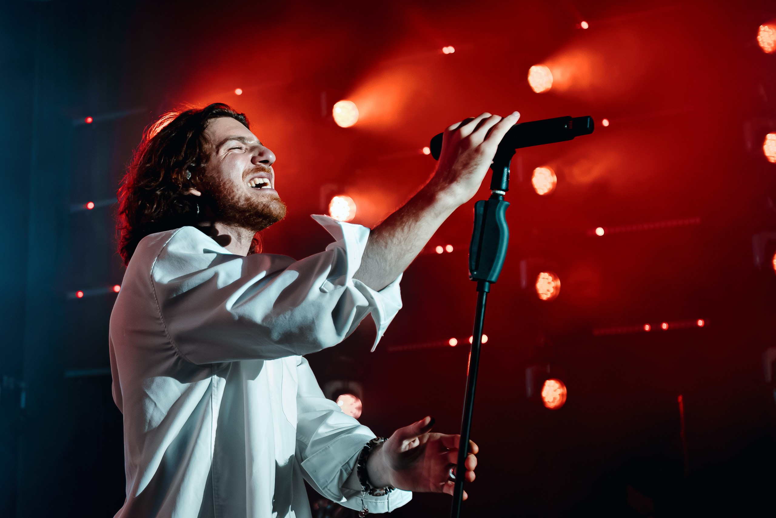 Passmurny, 31.08.25, фестиваль Территория Света Проекция