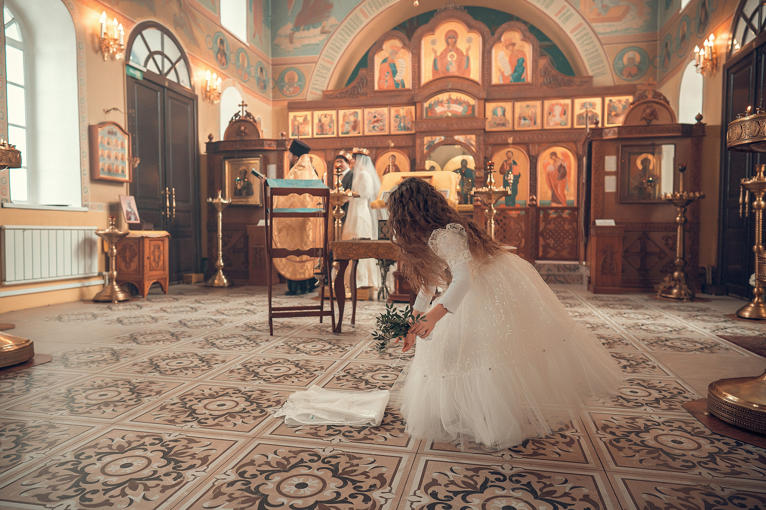 Таинство Венчания Красноярск. Фотограф на Крещение и Венчание в Красноярске Рамазанова Юлия