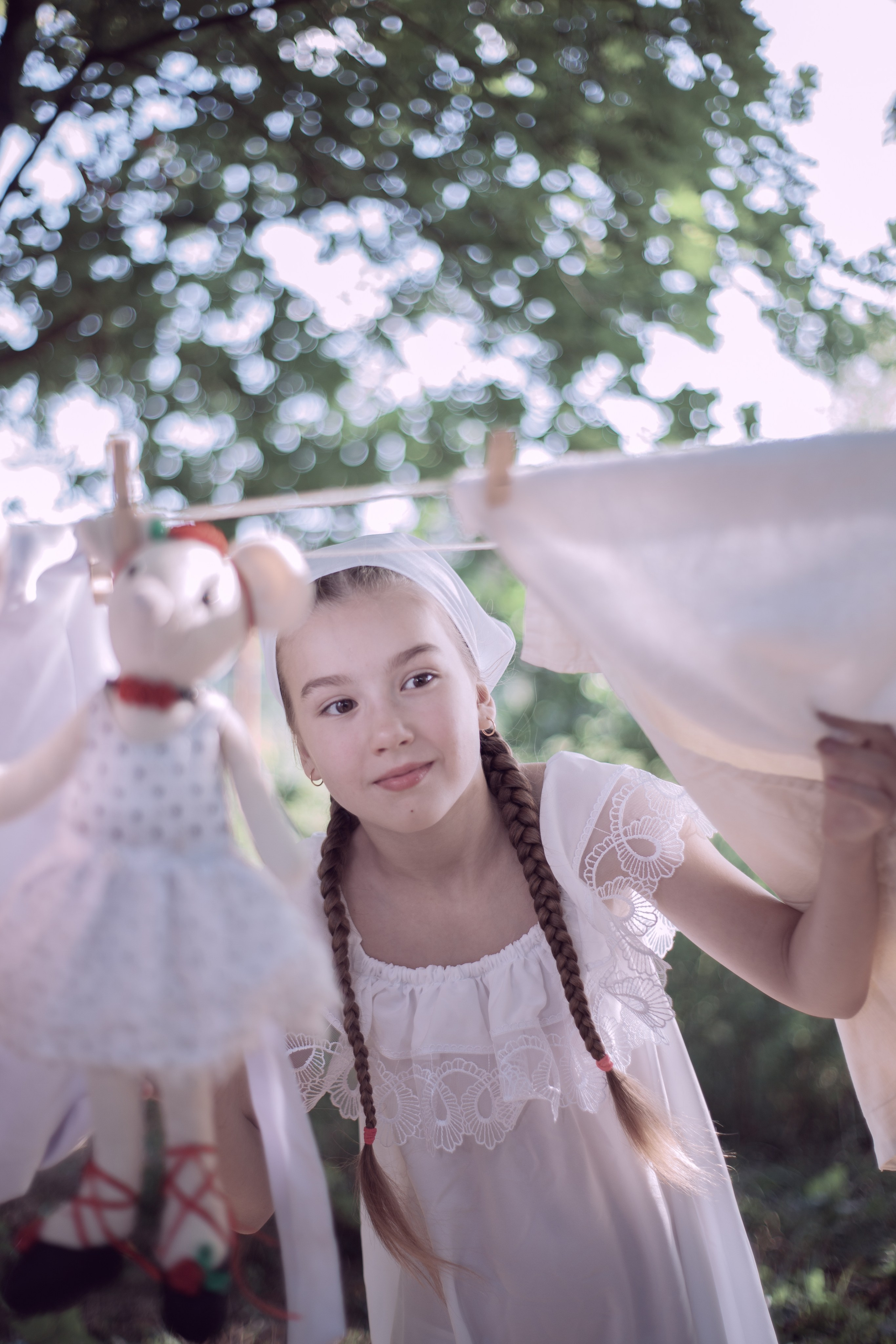 Постирушки