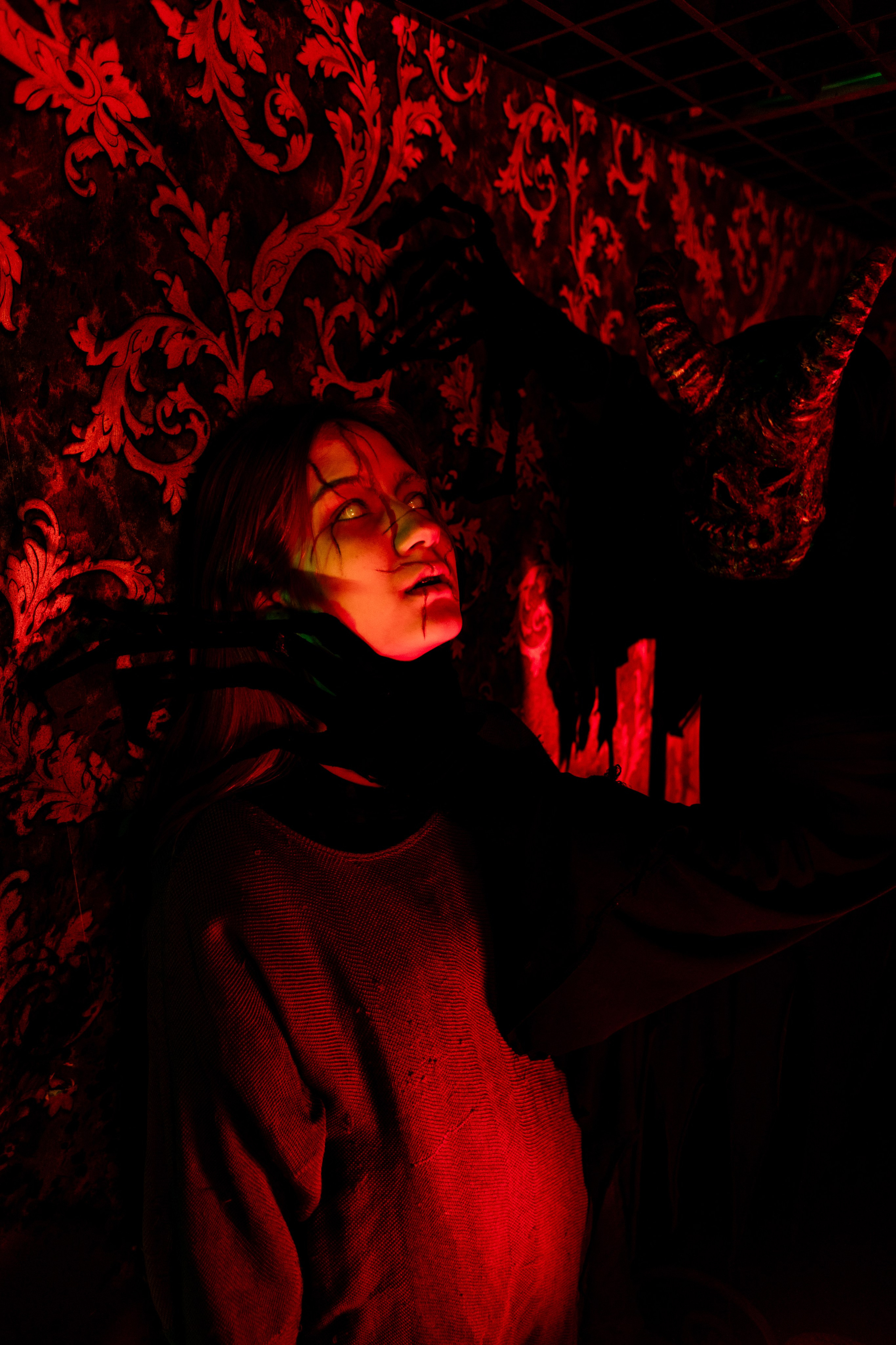 Дом страха / Гринвич. Фотограф|Катя Рикошетер