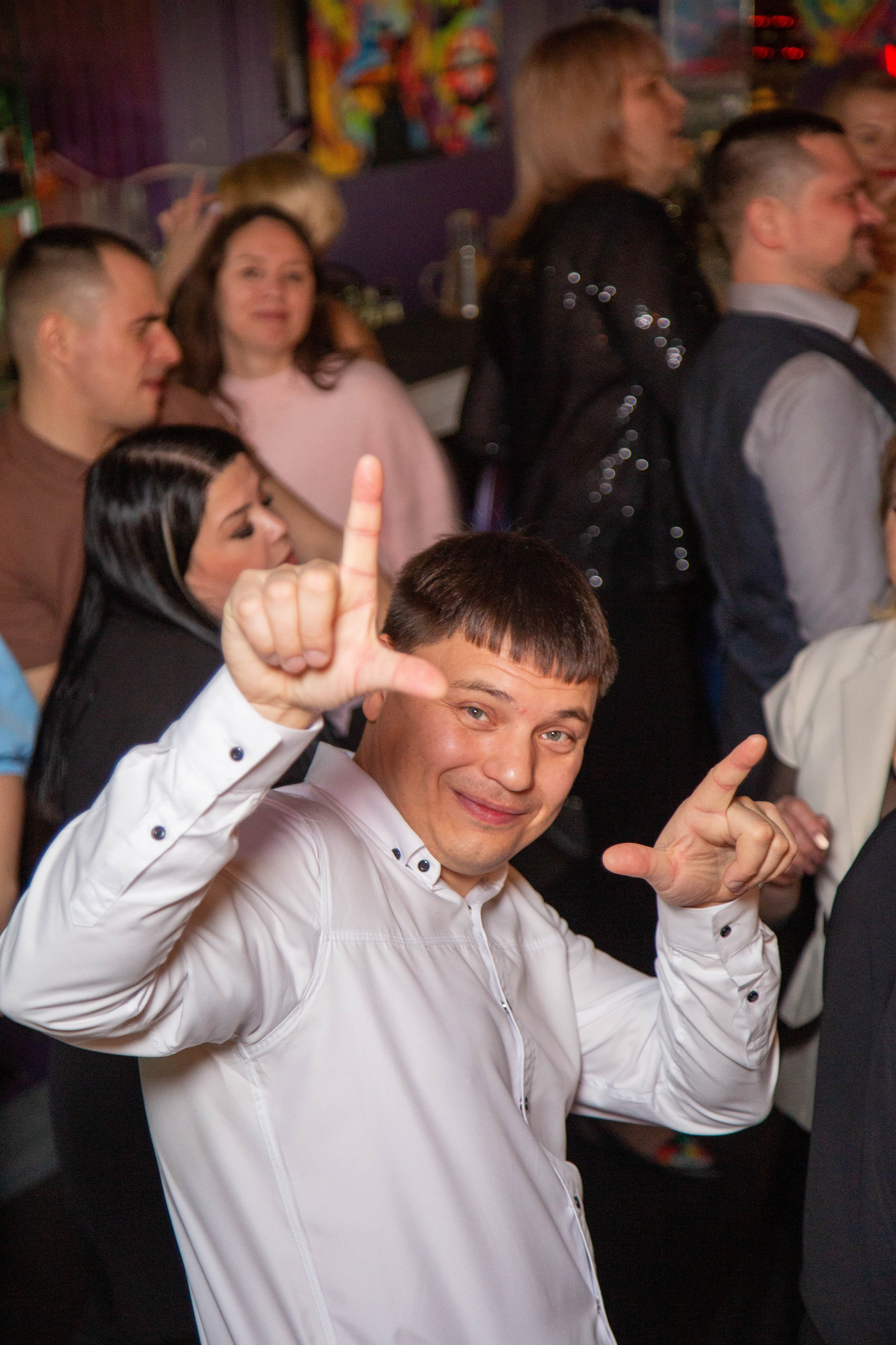 Корпоративы. Фото G