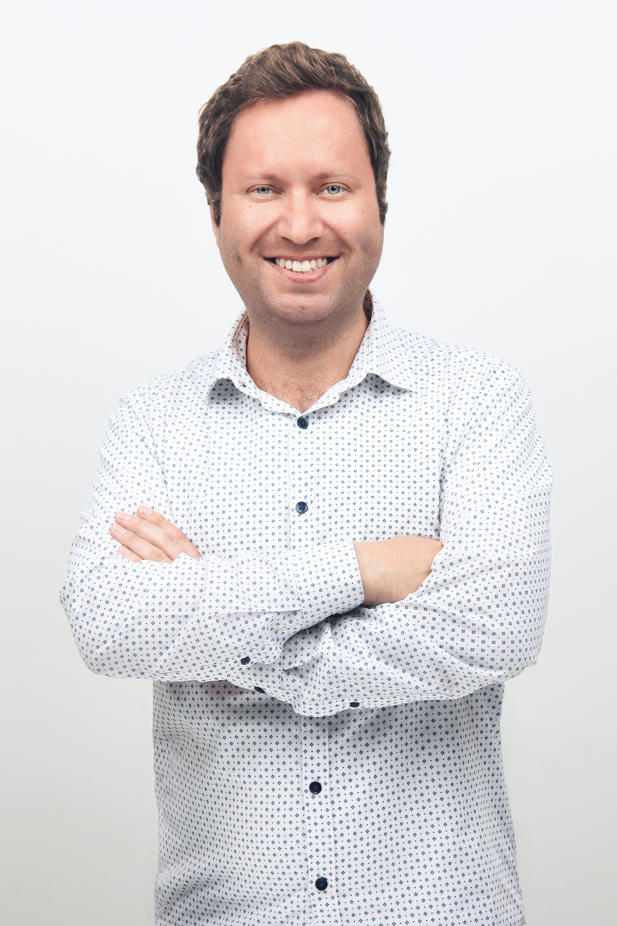 Деловая фотосессия в Москве