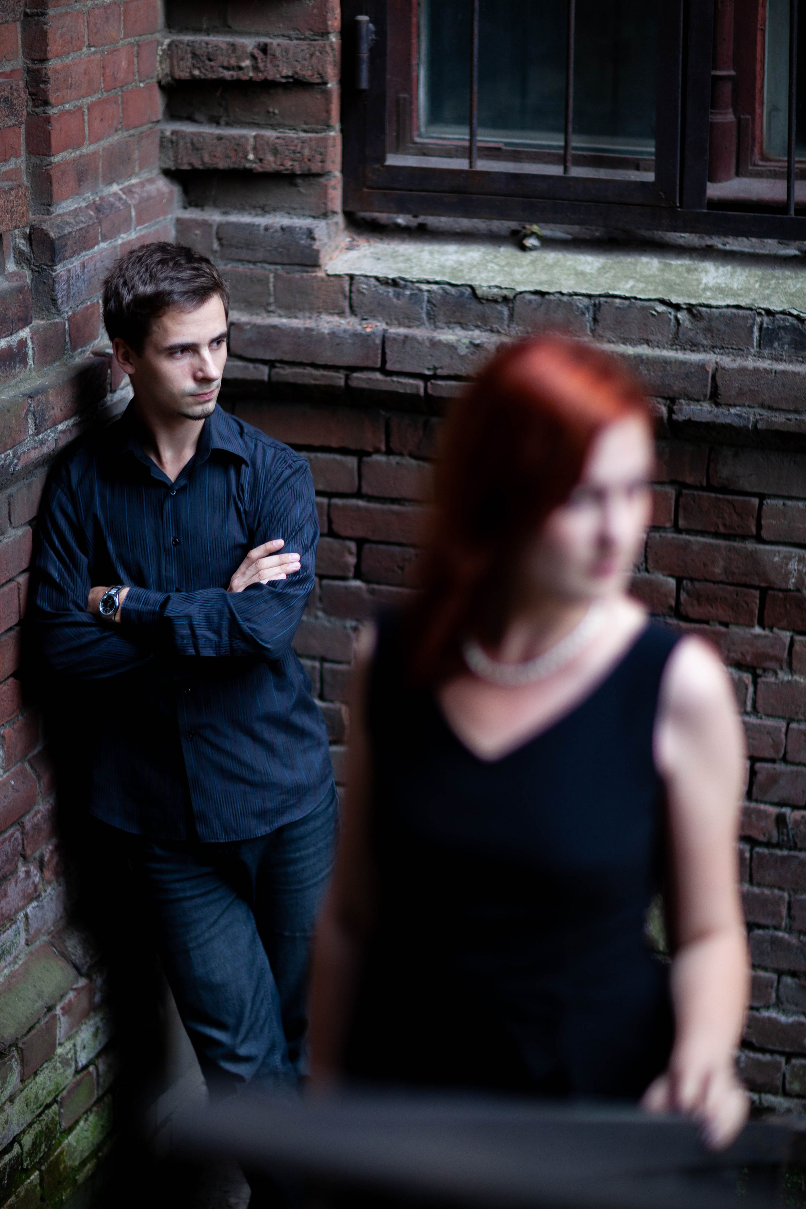 Jack adn Rose. Maxim Tsoy Photography