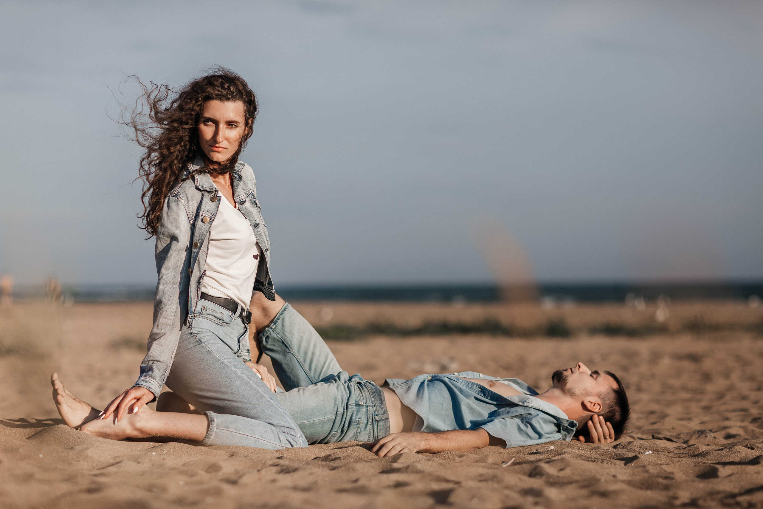 Maxim and Anne. Maxim Tsoy Photography