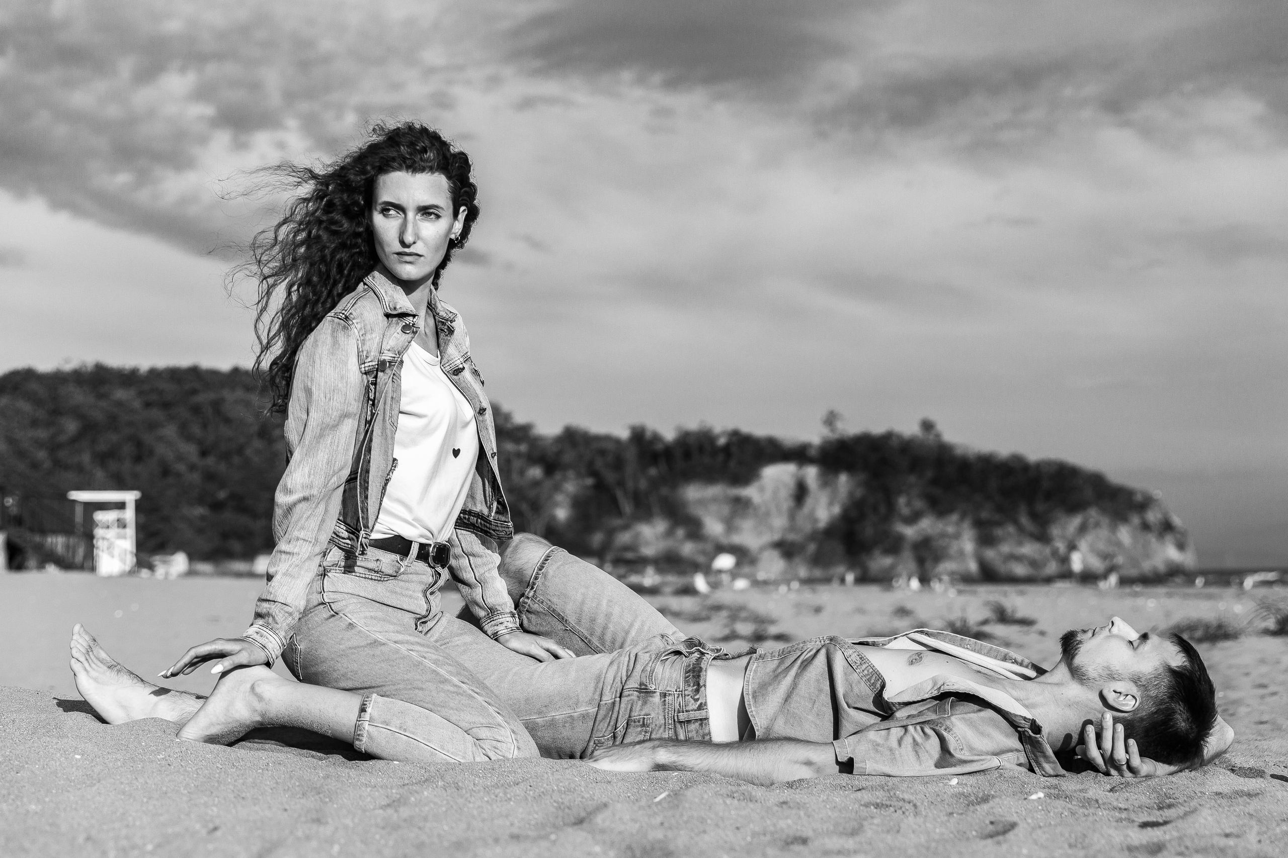 Maxim and Anne. Maxim Tsoy Photography