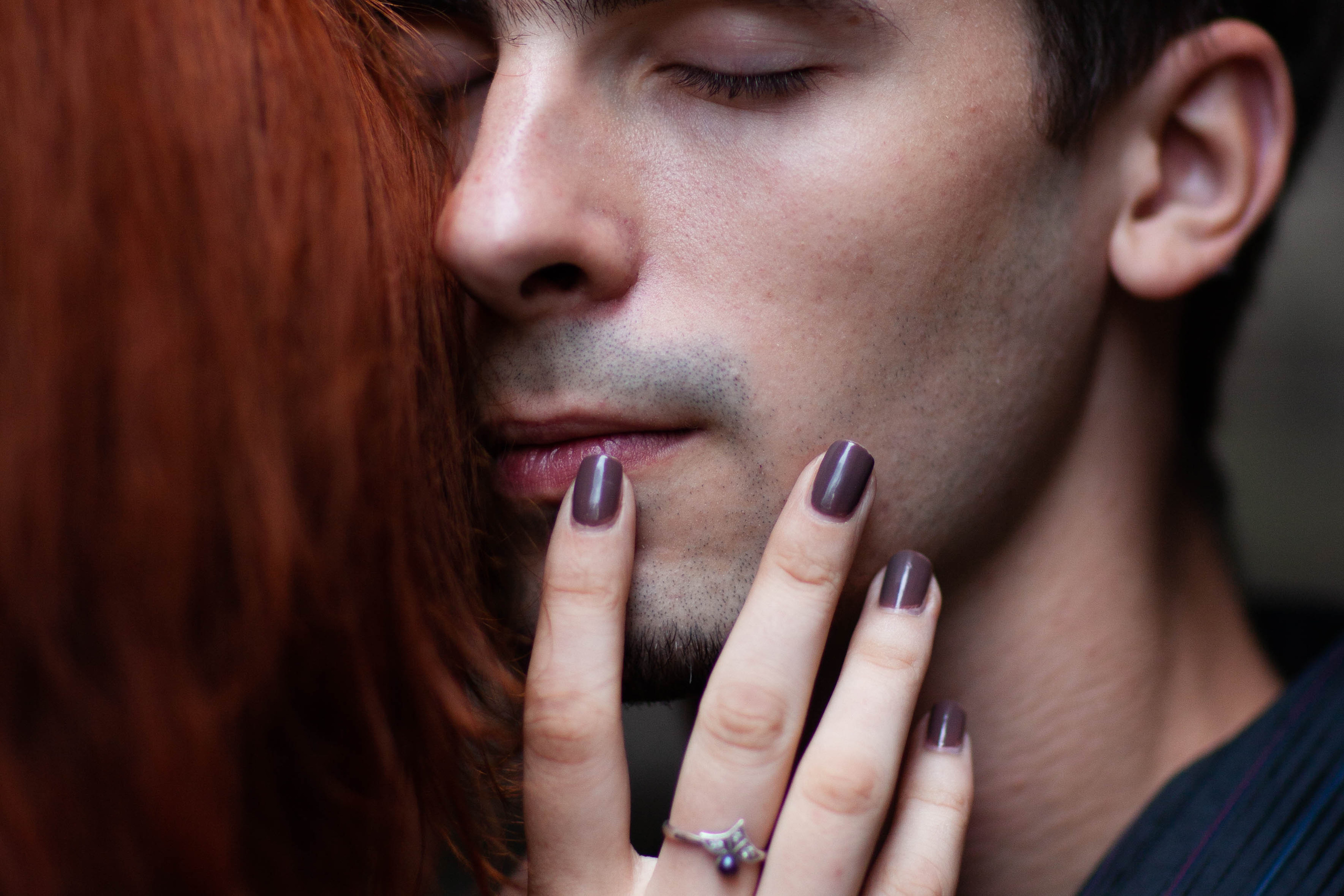 Jack adn Rose. Maxim Tsoy Photography