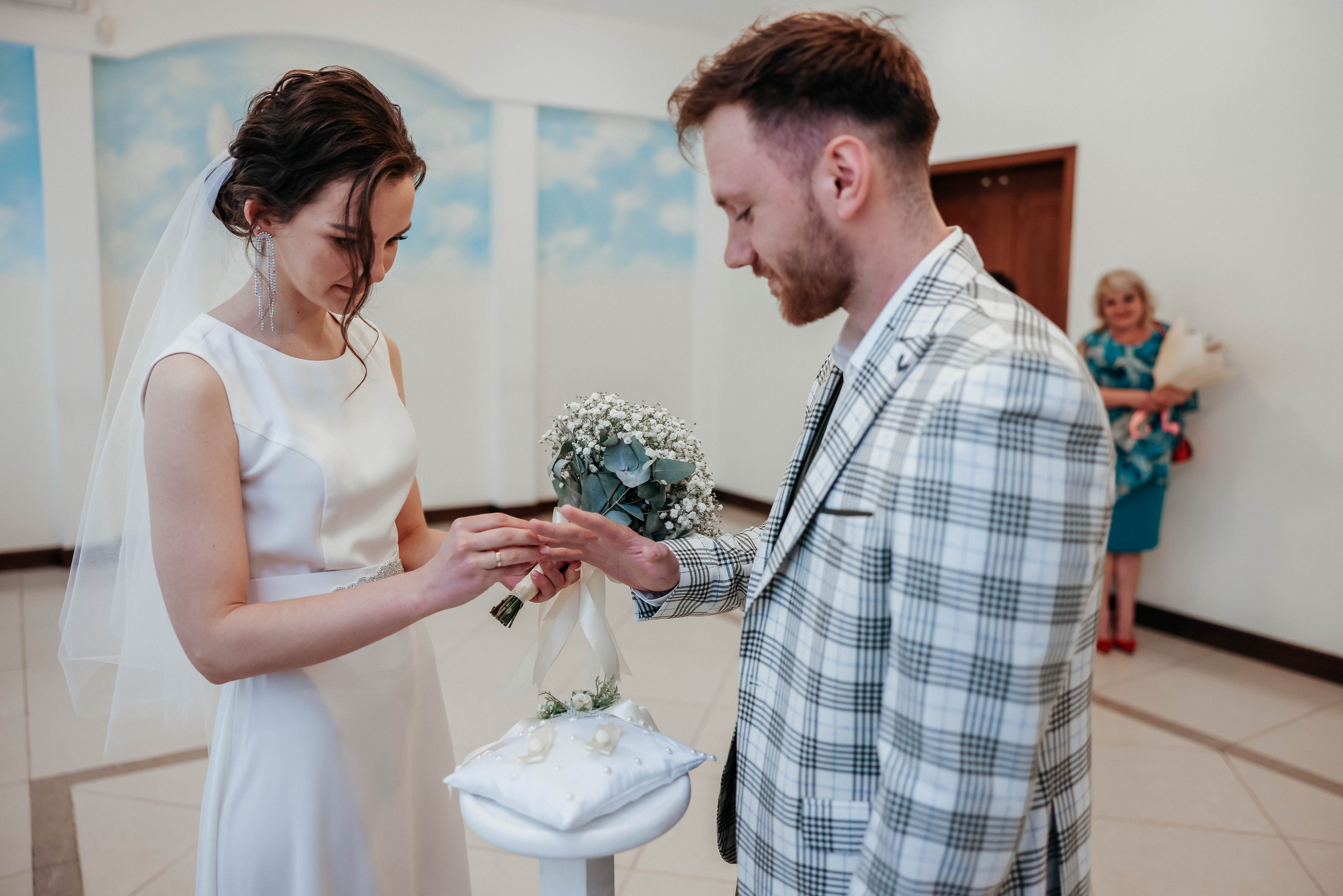 ALEXANDER and JULIA. Maxim Tsoy Photography