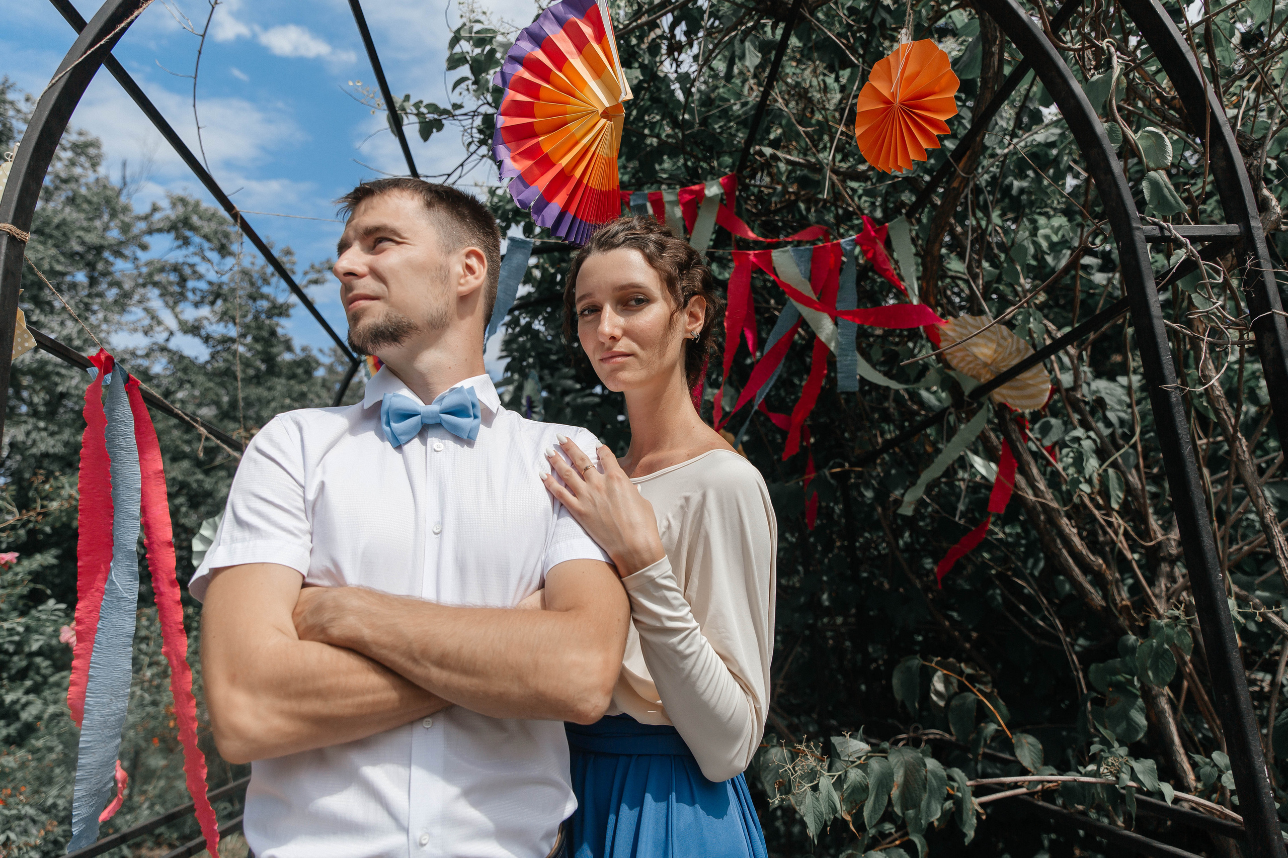 Maxim and Anne. Maxim Tsoy Photography