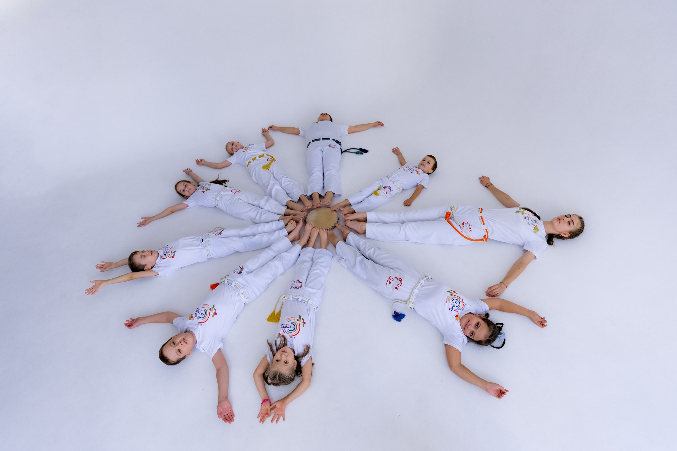 Фотосессия для спортивной школы копоэйры в Зеленограде. Детский и семейный фотограф Евгения Вахнеева Москва Зеленоград