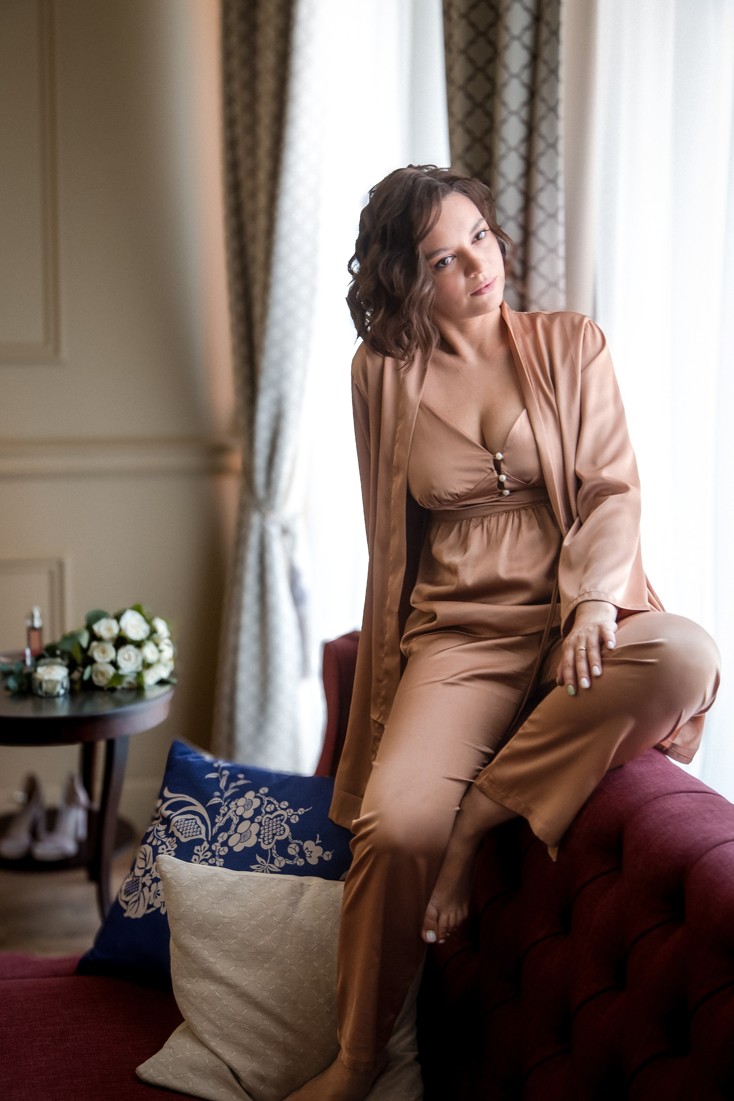 Анастасия и Рафаэль. Фотограф в Самаре Евгений Гурин