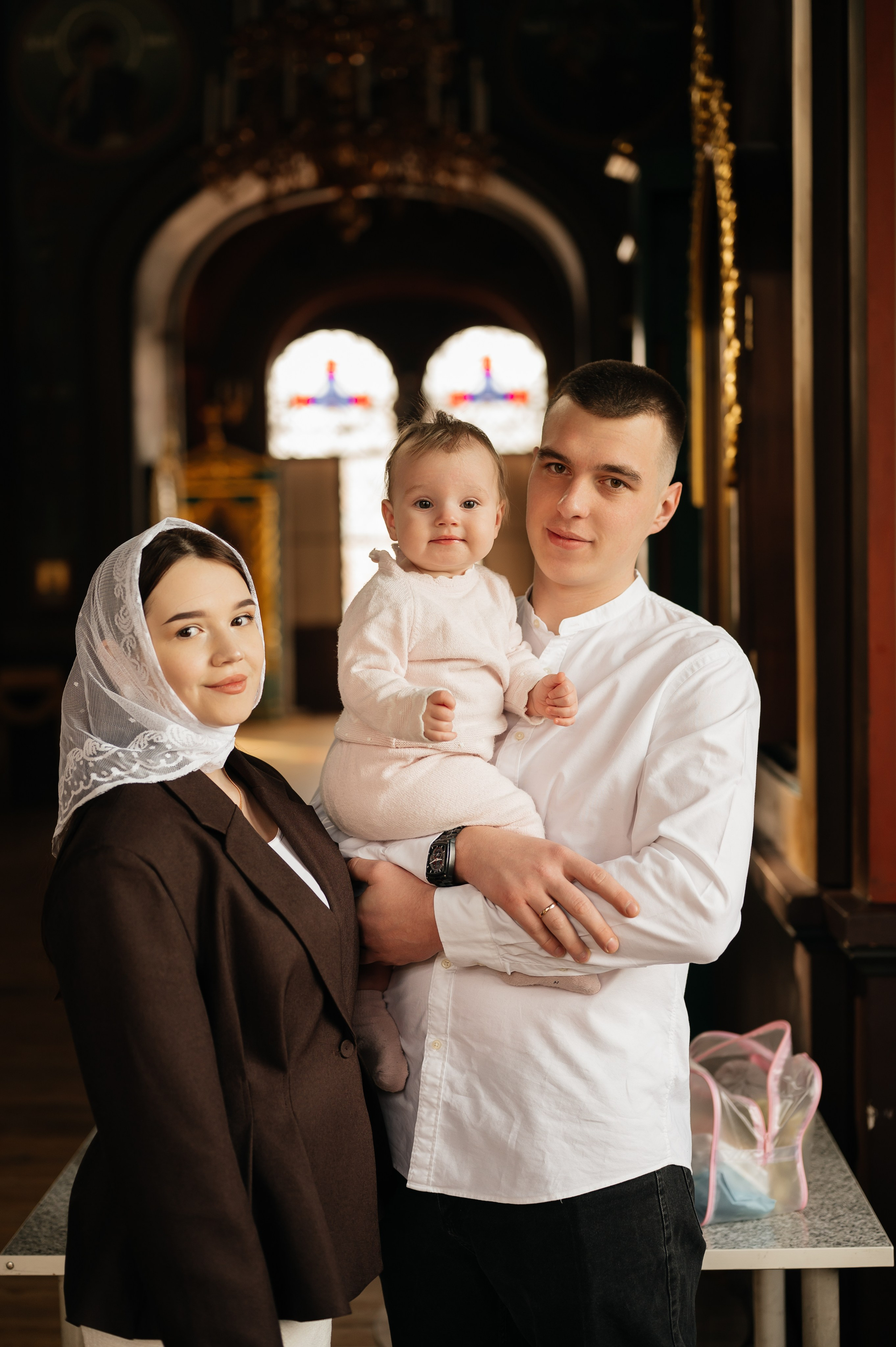 Таинство крещения. Свадебный и семейный фотограф в Краснодаре Алина Мельник