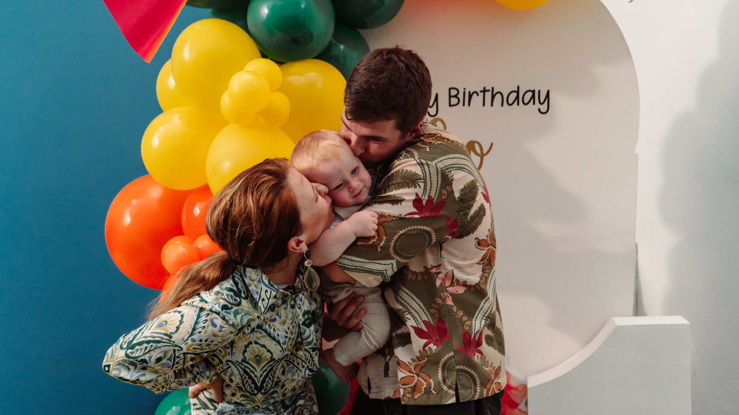 Детский день рождения. Семейный и бренд фотограф