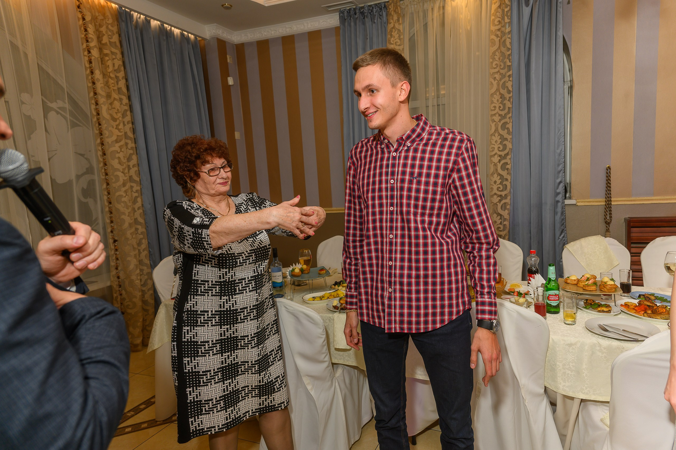 День рождение 18 лет. Фотограф в Кемерово Владислав Шульц