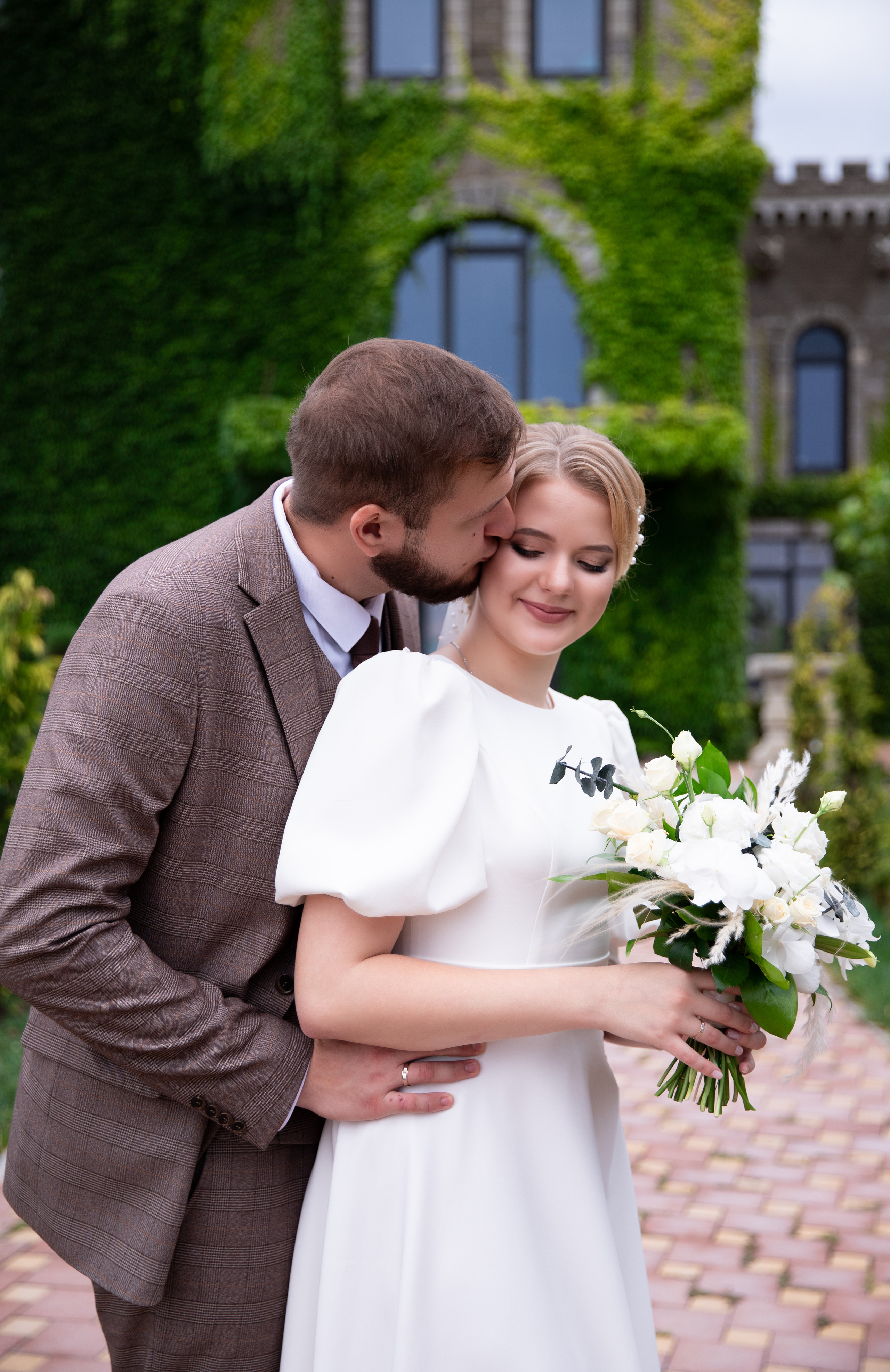 Елизавета и Сергей. Свадебный и семейный фотограф в Кореновске и в Краснодаре