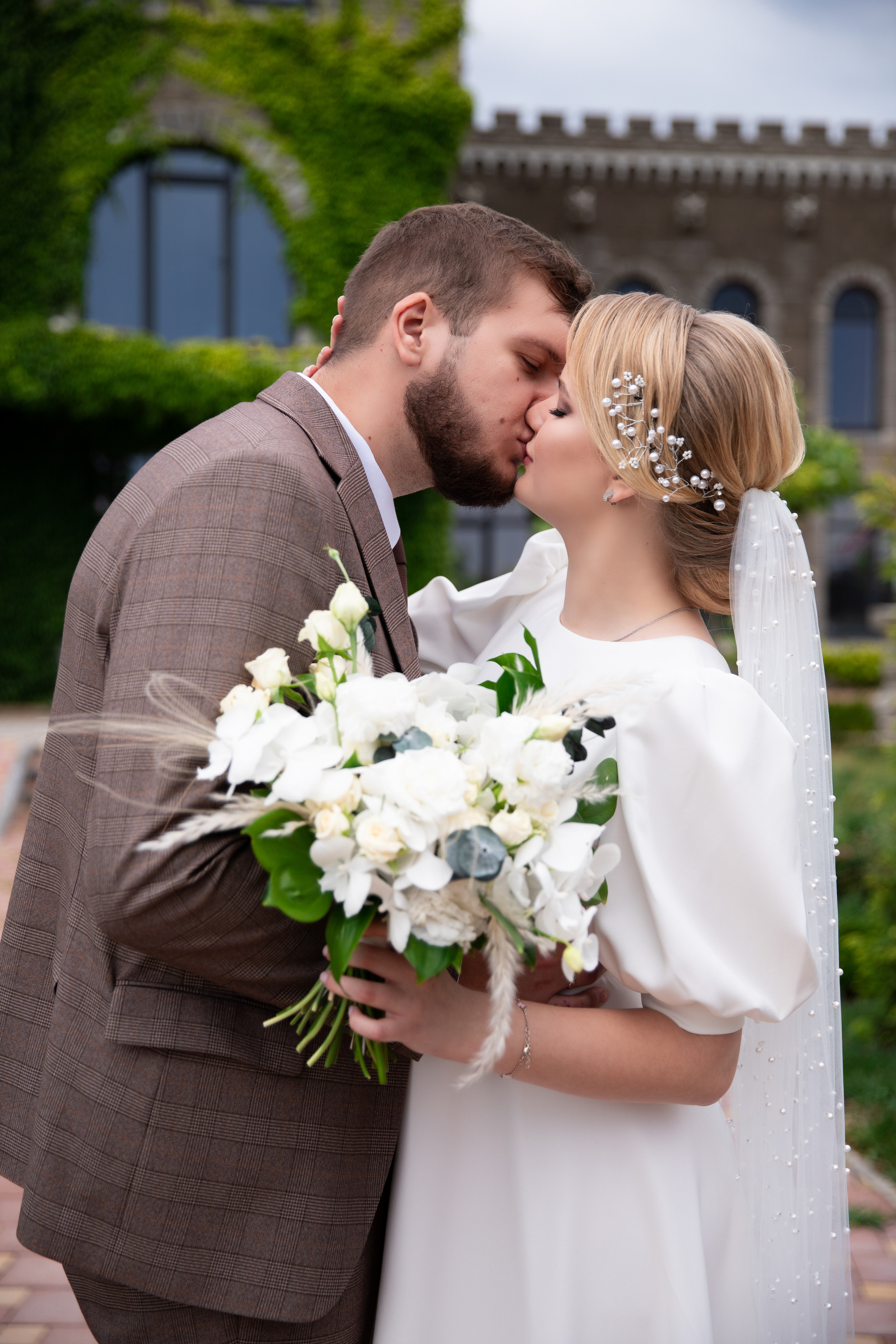 Елизавета и Сергей. Свадебный и семейный фотограф в Кореновске и в Краснодаре