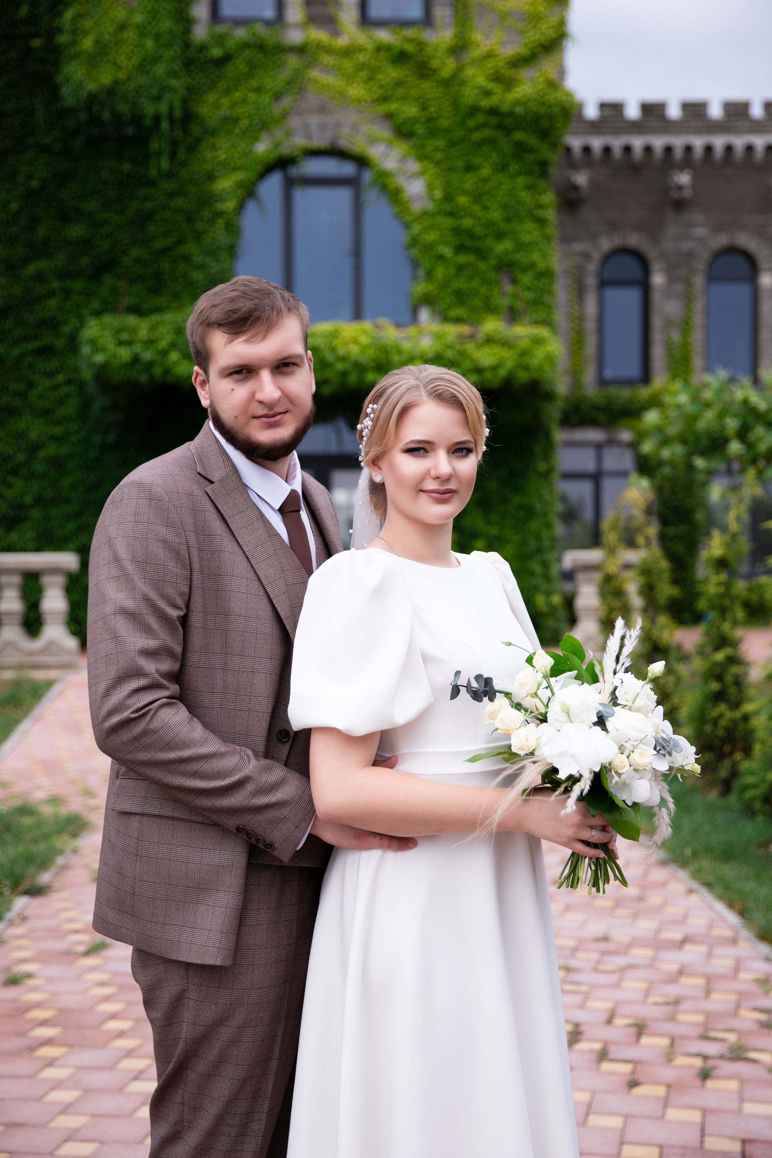 Елизавета и Сергей. Свадебный и семейный фотограф в Кореновске и в Краснодаре
