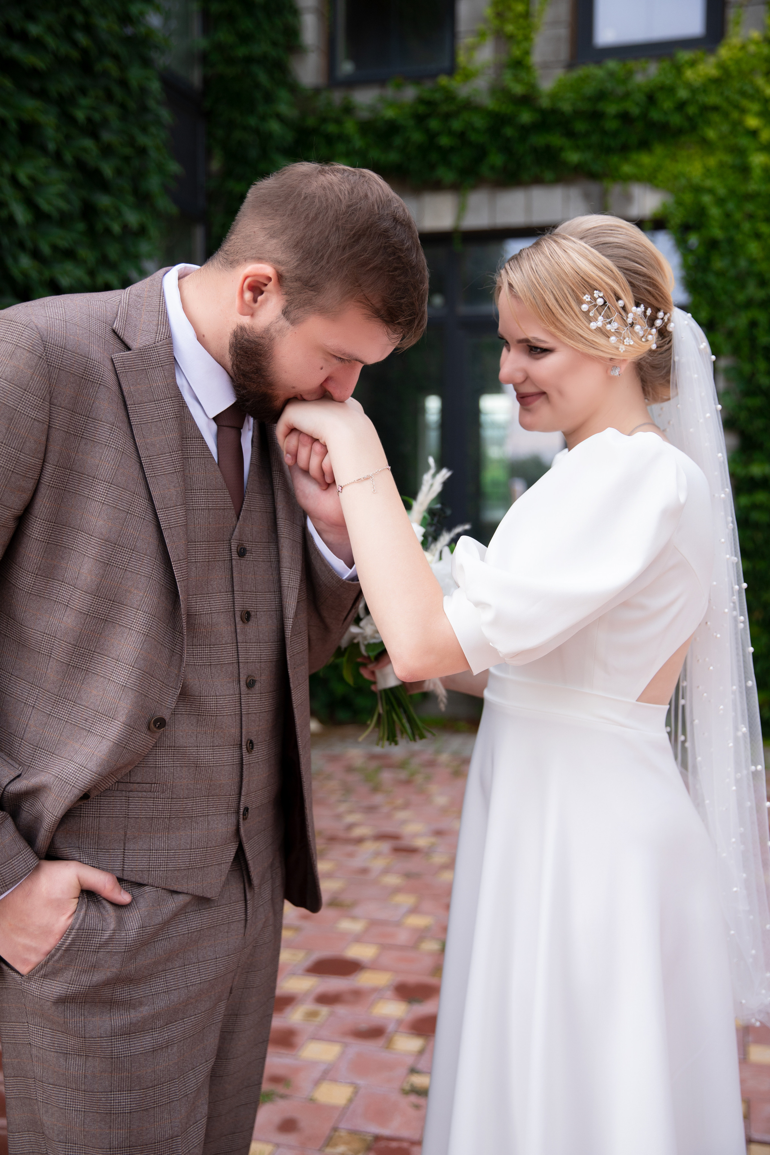 Елизавета и Сергей. Свадебный и семейный фотограф в Кореновске и в Краснодаре