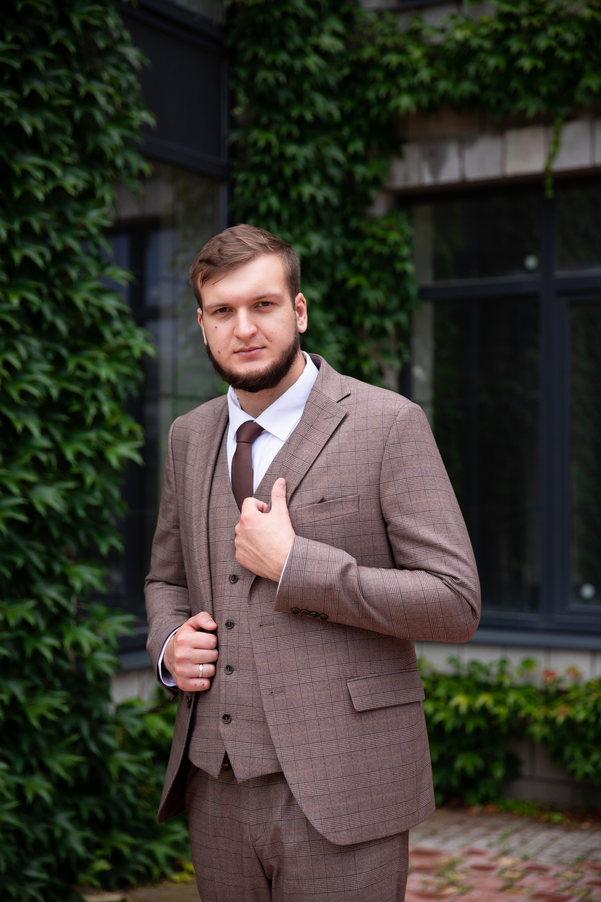 Елизавета и Сергей. Свадебный и семейный фотограф в Кореновске и в Краснодаре