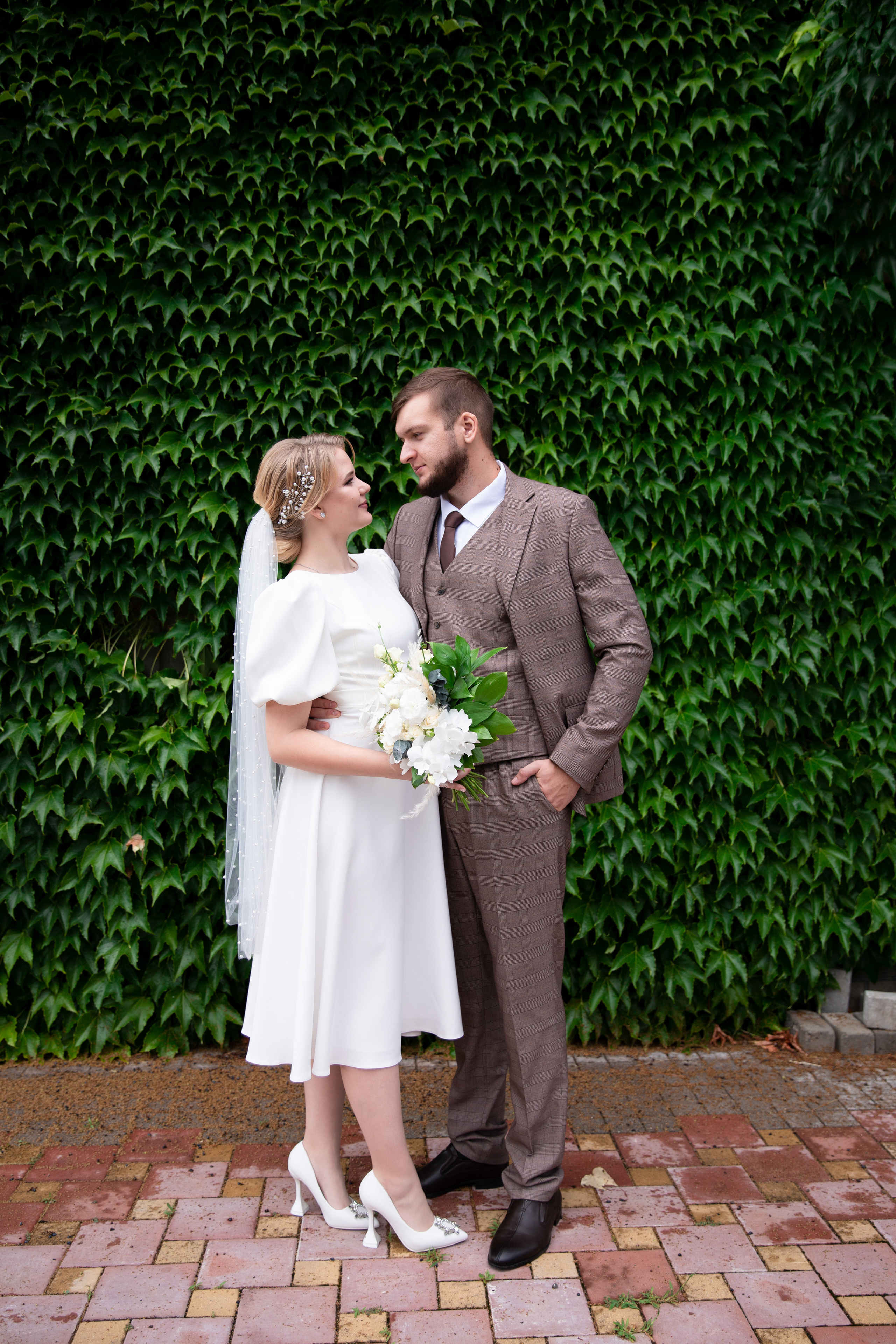 Елизавета и Сергей. Свадебный и семейный фотограф в Кореновске и в Краснодаре