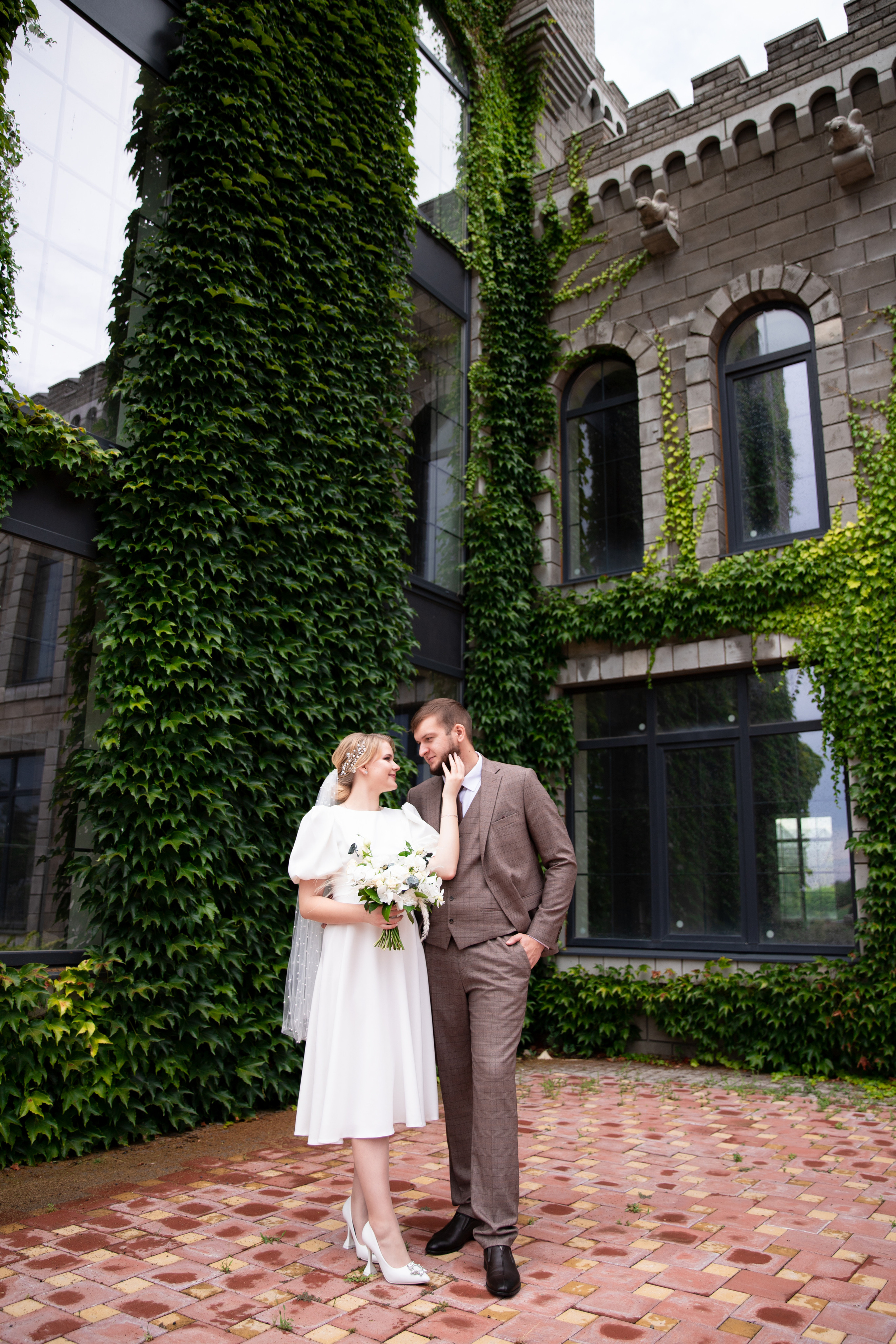Елизавета и Сергей. Свадебный и семейный фотограф в Кореновске и в Краснодаре