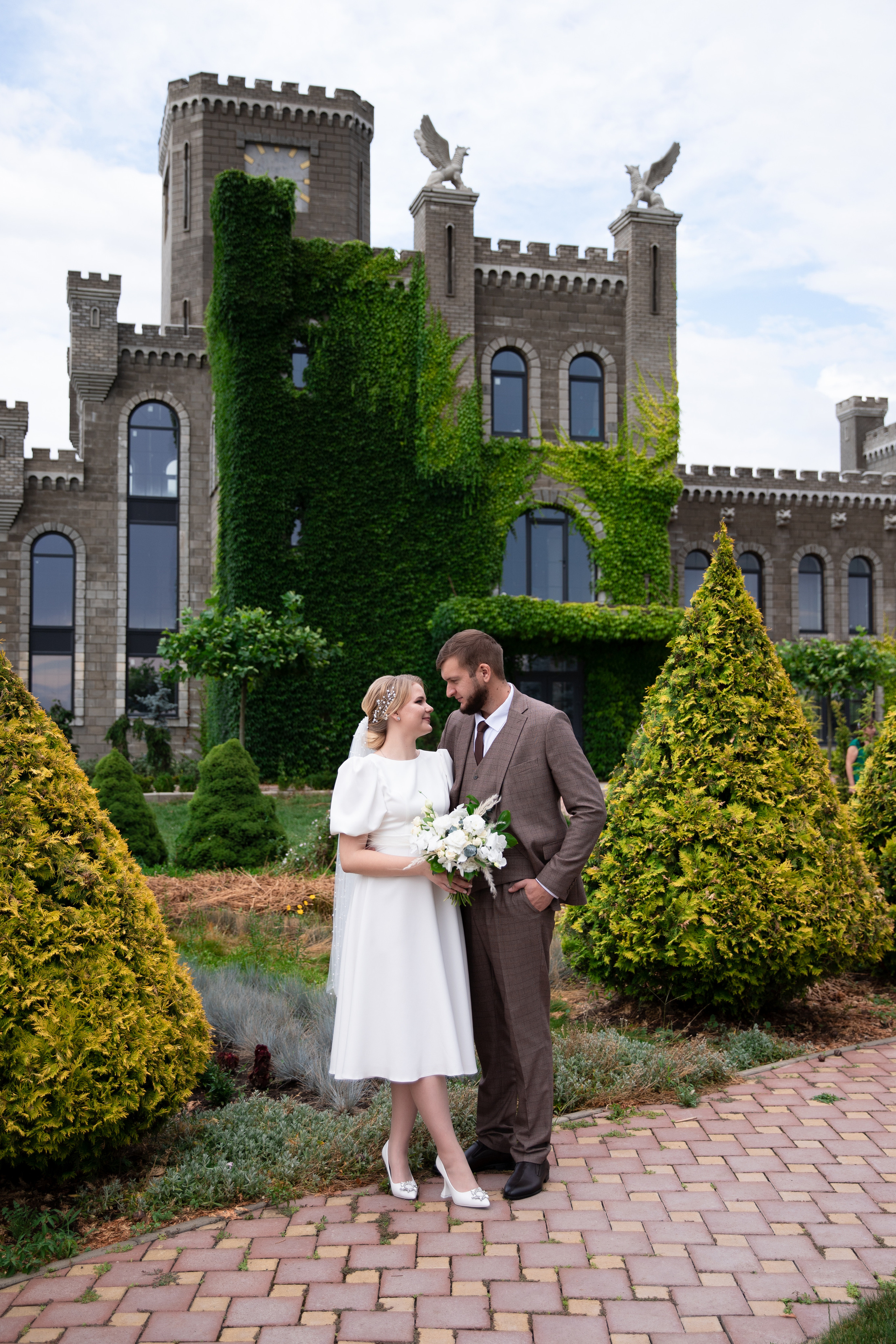 Елизавета и Сергей. Свадебный и семейный фотограф в Кореновске и в Краснодаре