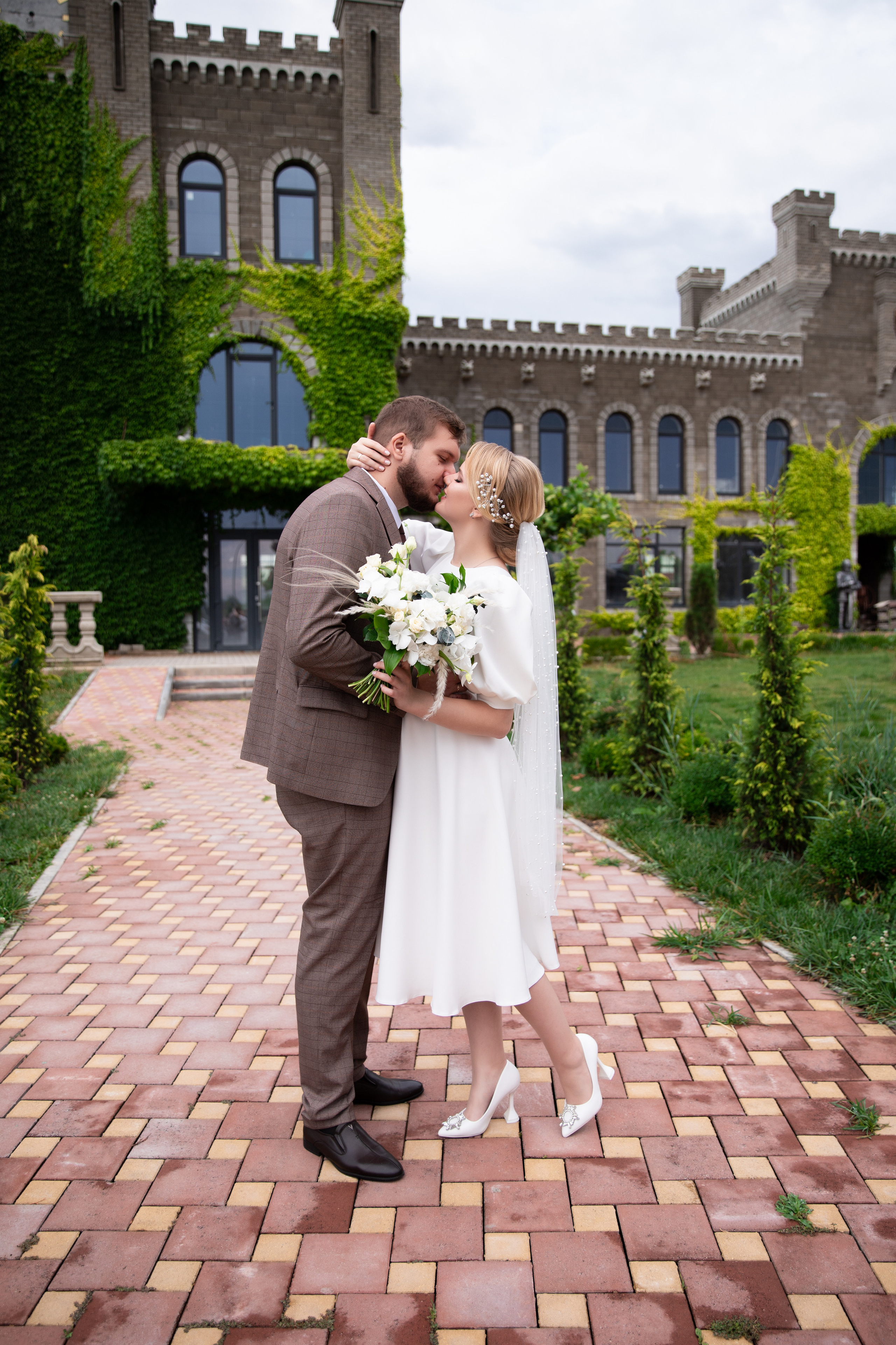 Елизавета и Сергей. Свадебный и семейный фотограф в Кореновске и в Краснодаре
