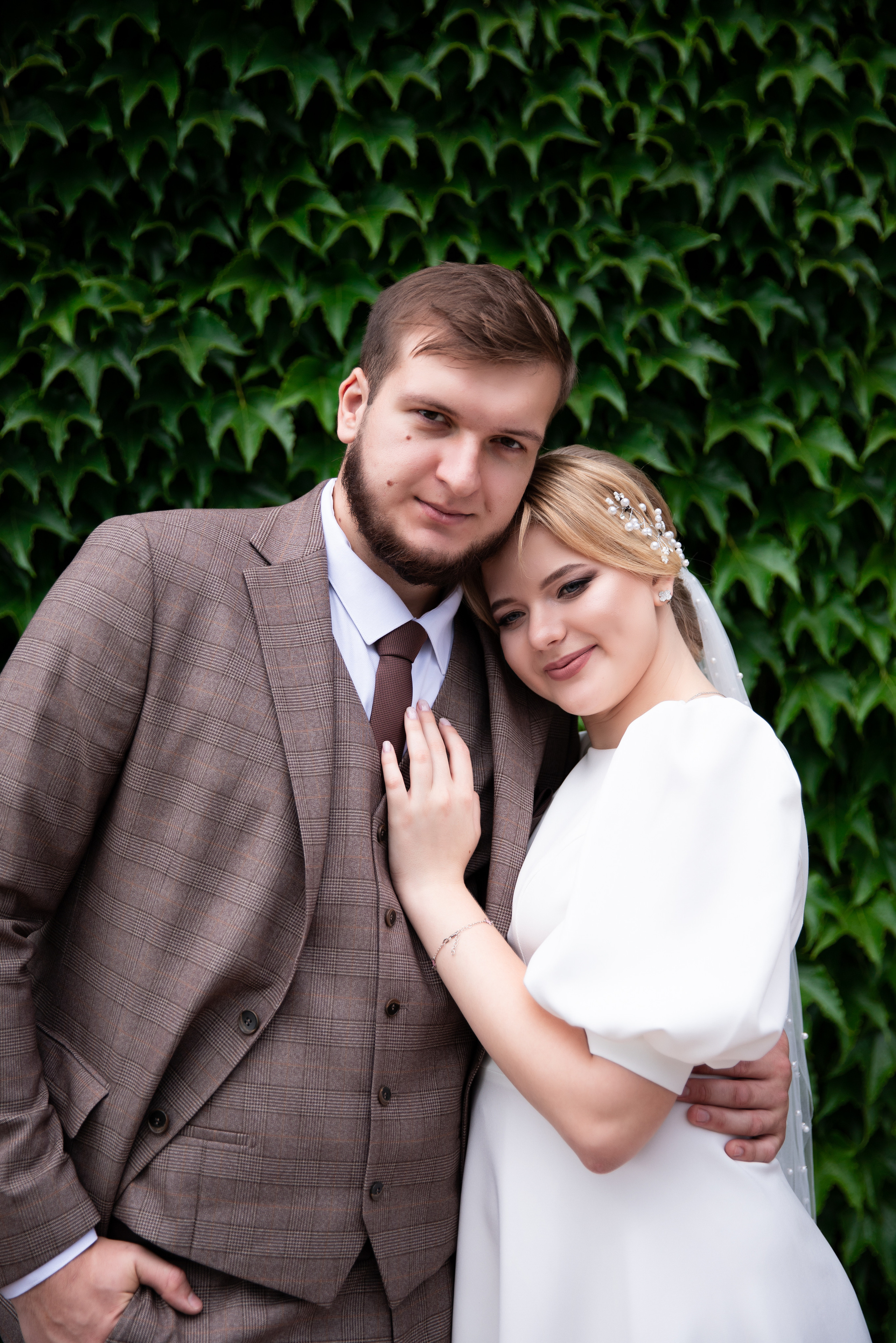 Елизавета и Сергей. Свадебный и семейный фотограф в Кореновске и в Краснодаре