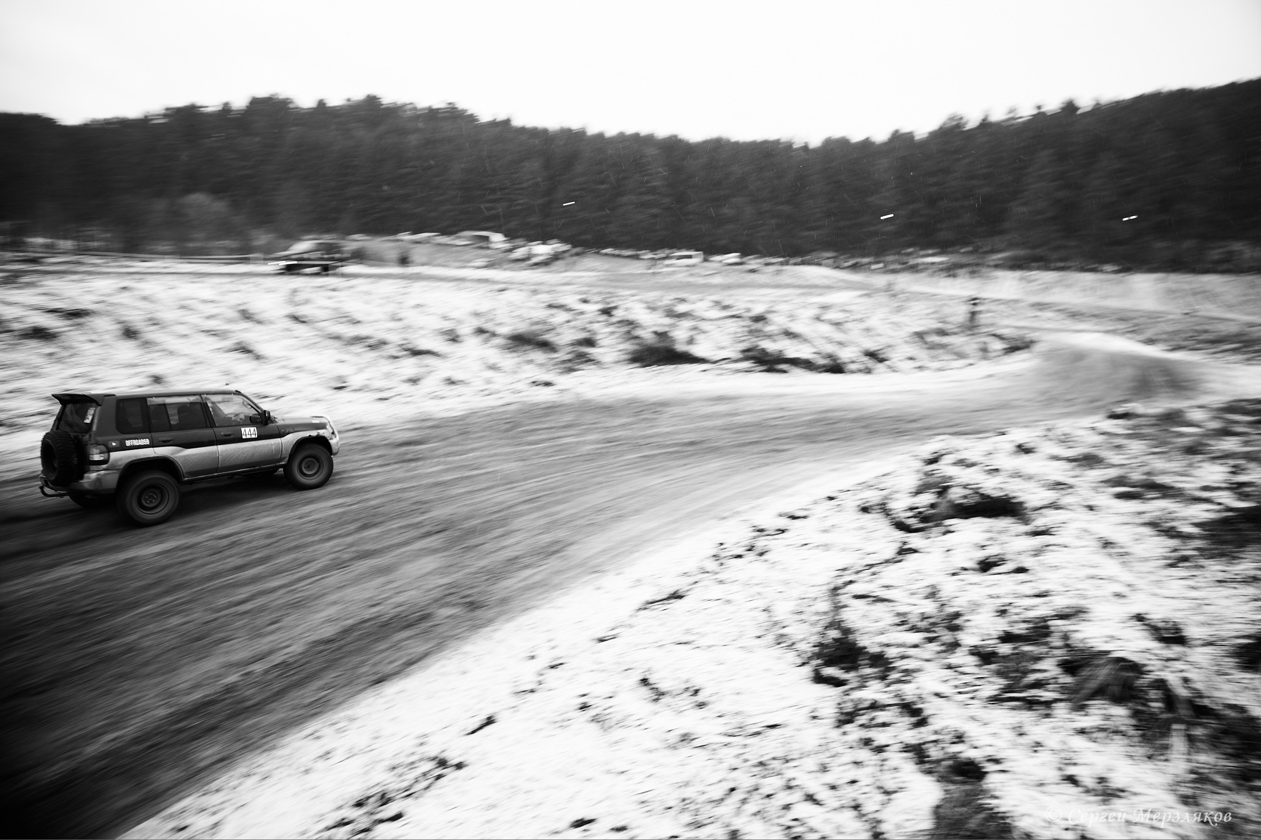 #вавожскийухаб автокросс. Спортивный репортажный фотограф в Ижевске Сергей Мерзляков