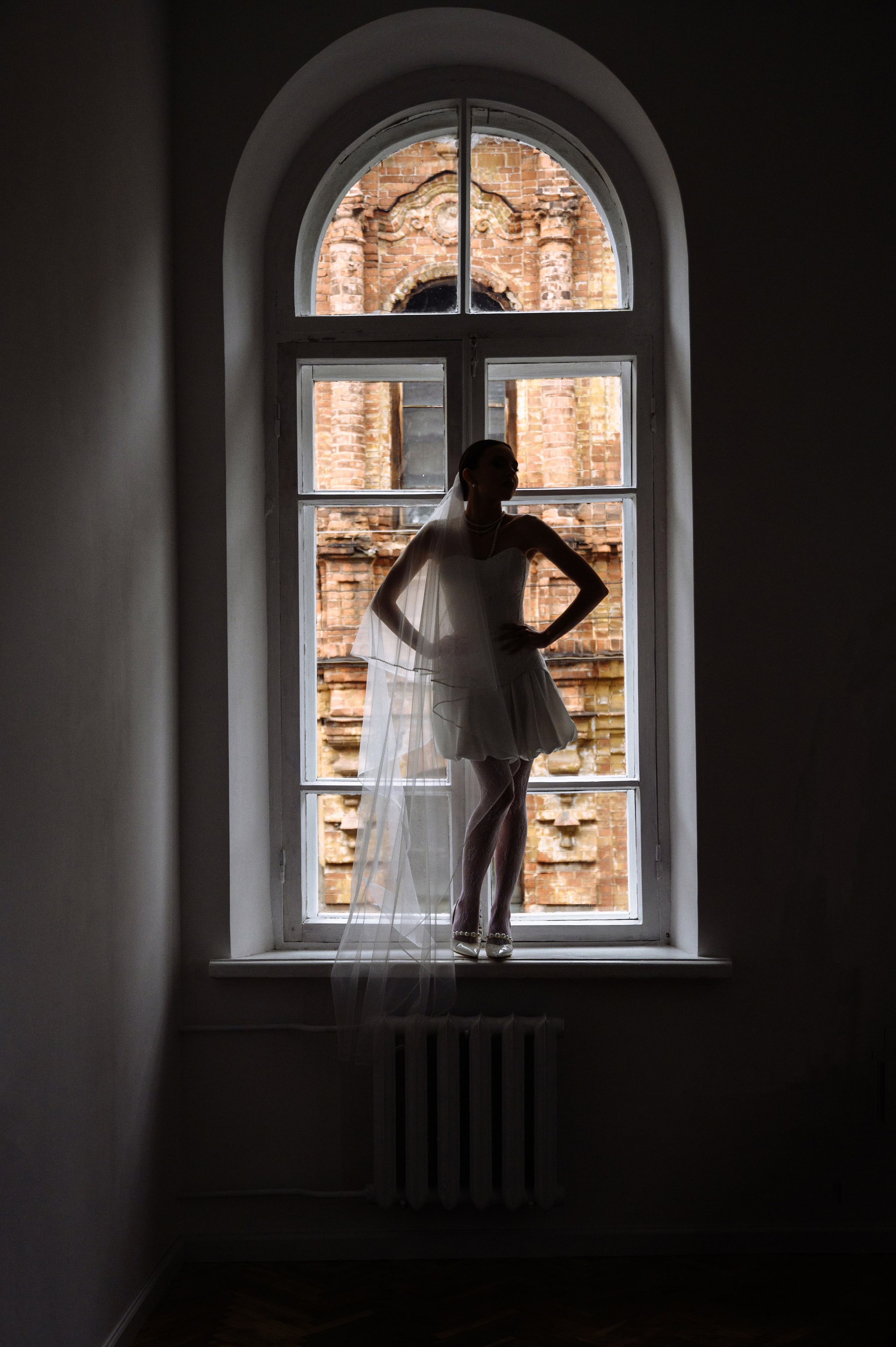 Альберт и Диана Zakolcovo Vtb. Фотограф Кирилл Верт