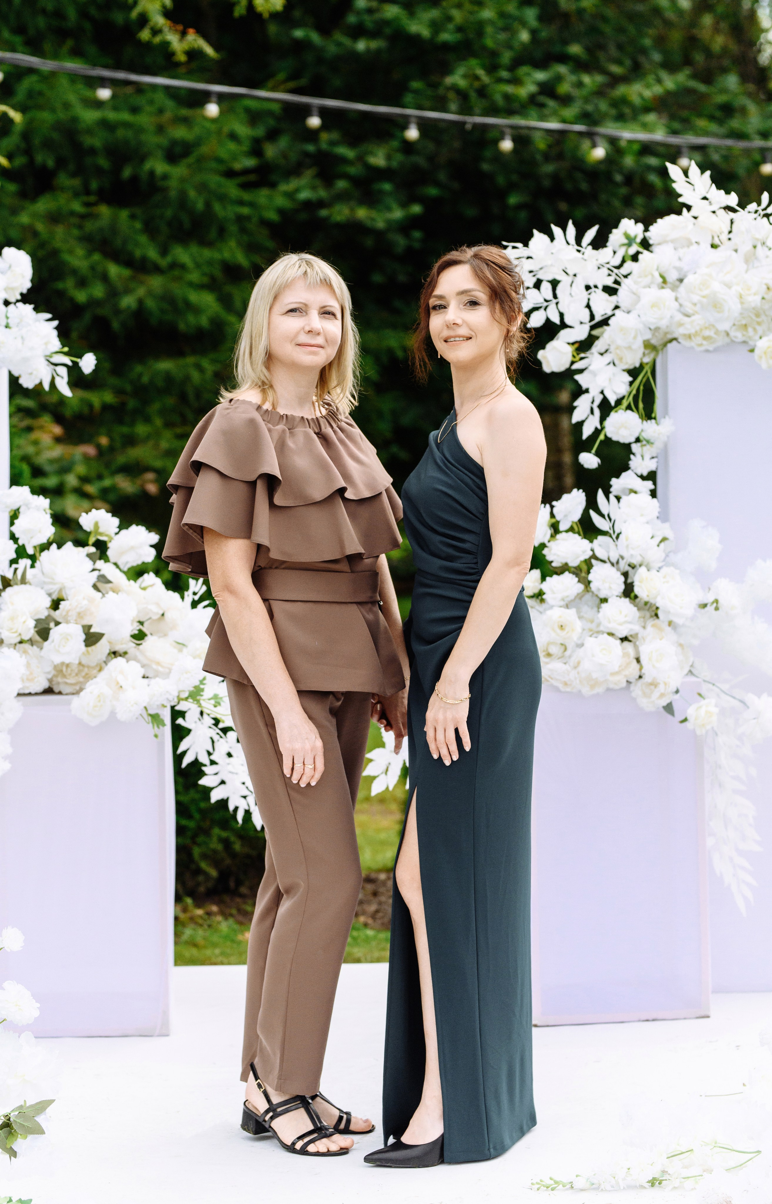 Альберт и Диана Zakolcovo Vtb. Фотограф Кирилл Верт