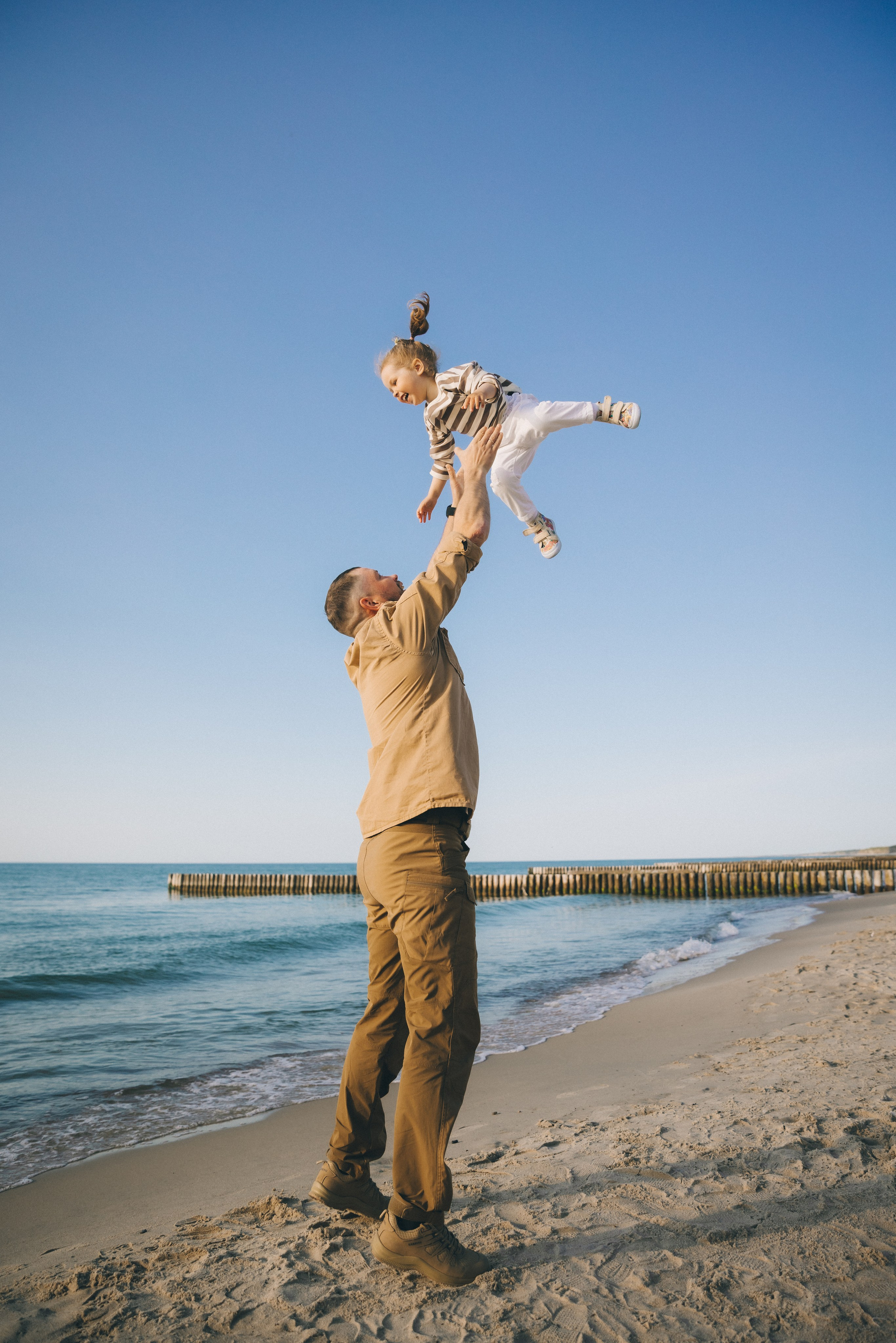 Закатная съёмка для Анны. Фотограф Зеленоградск Красильникова Елена