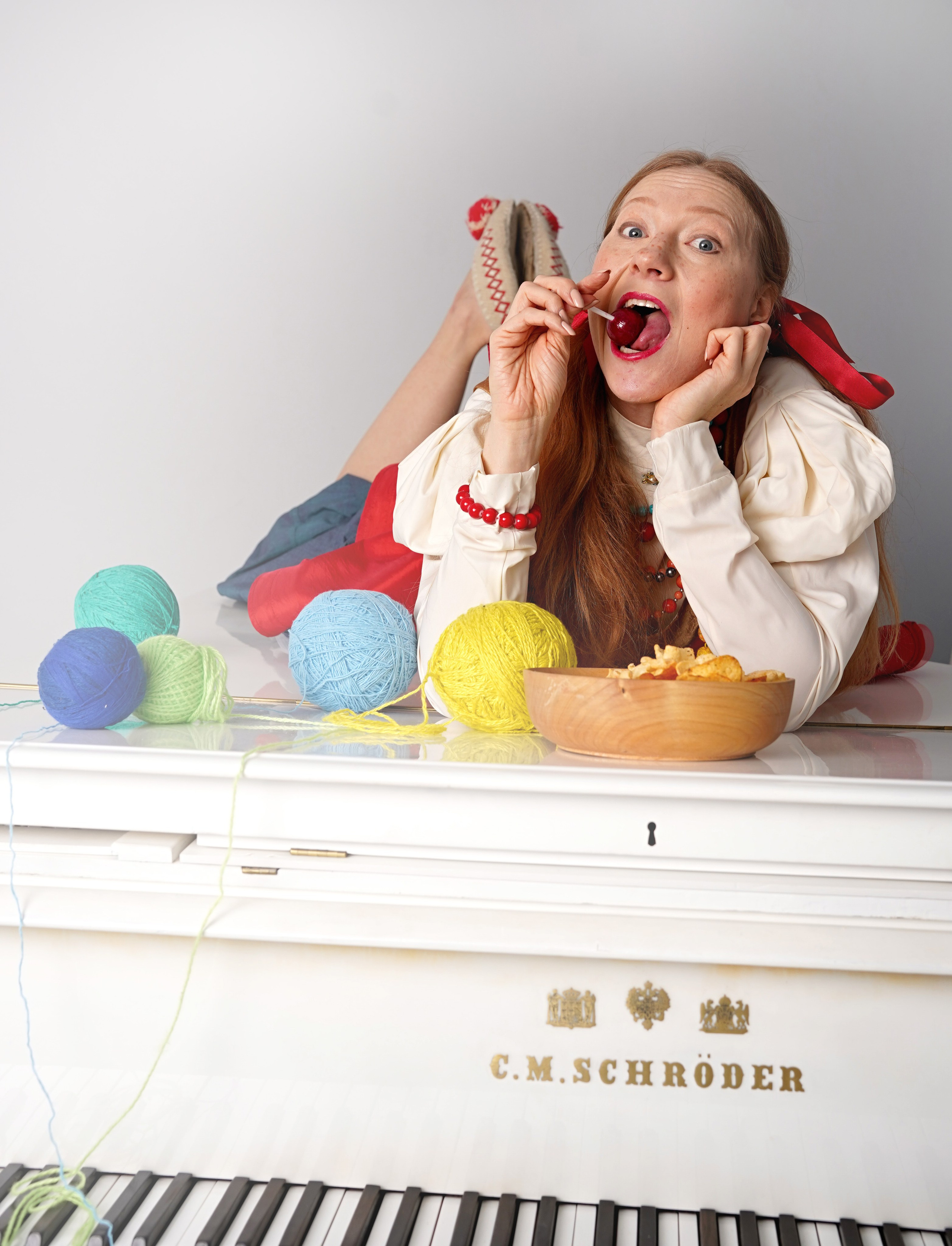 Фотосессия для Кристины. Студийный и портретный фотограф в САНКТ-ПЕТЕРБУРГЕИрина Махаон