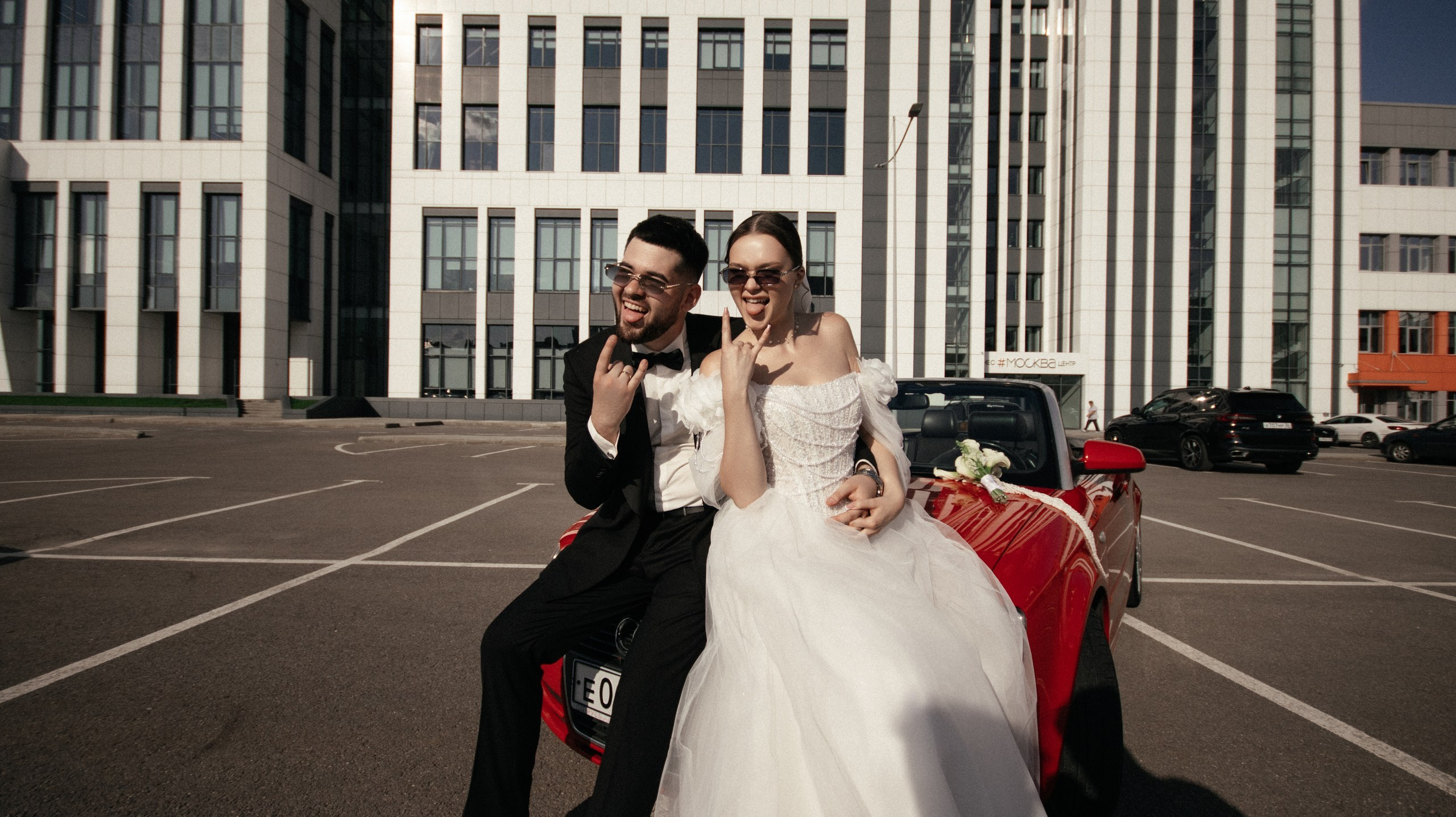 Marriot. Свадебный и репортажный фотограф Дмитрий Кононенко