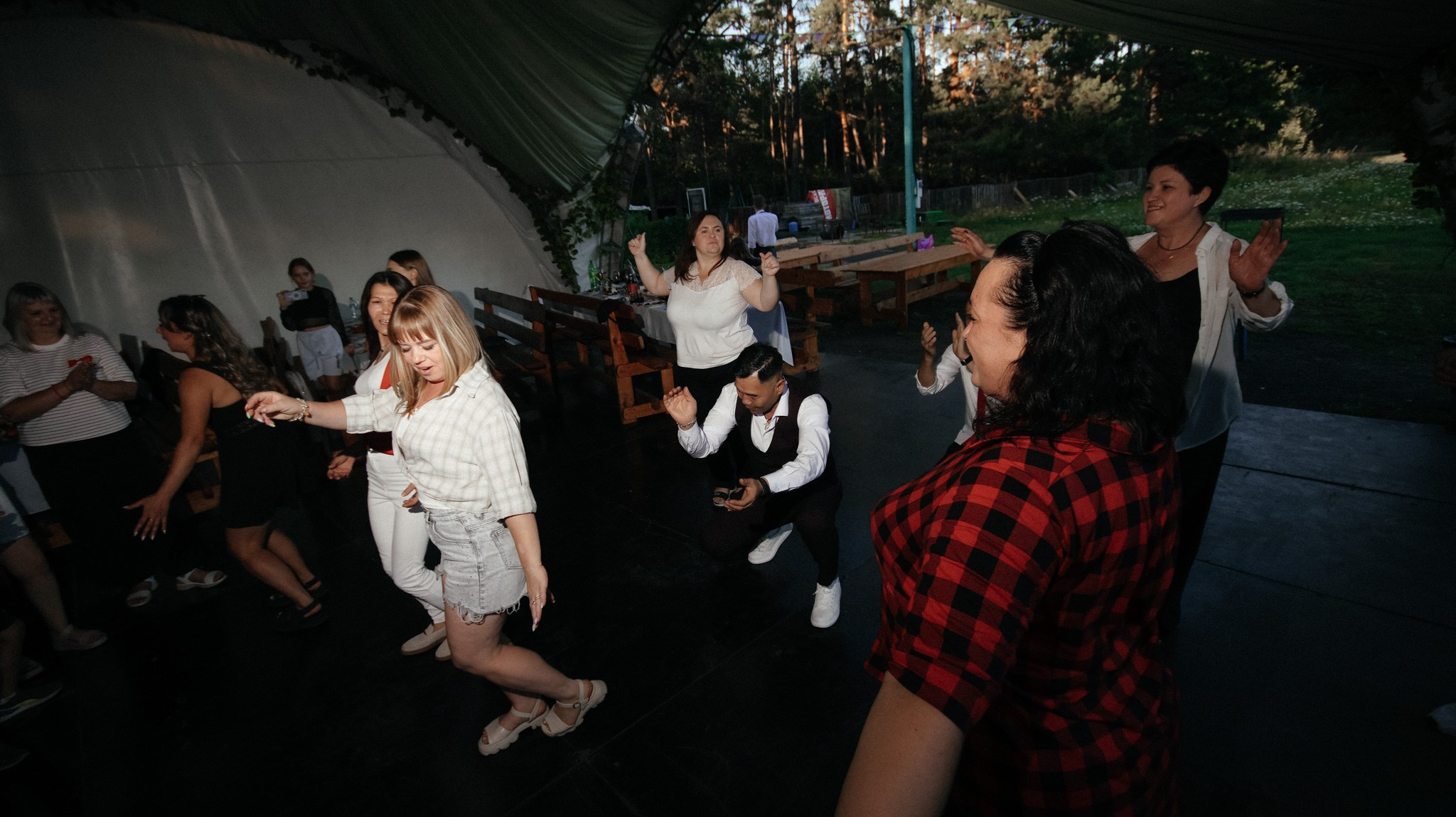 Фабрика Дверей. Свадебный и репортажный фотограф Дмитрий Кононенко