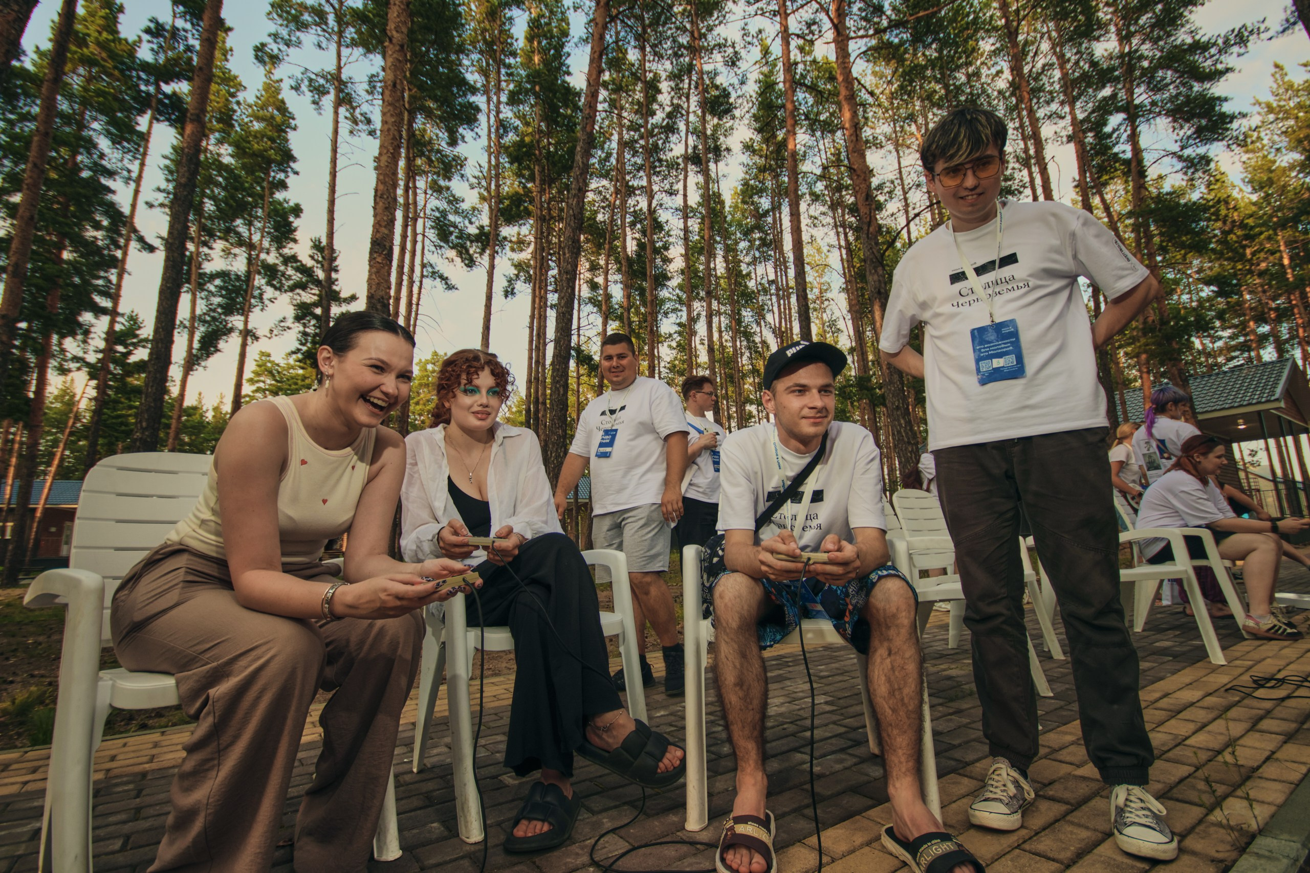 Молгород 2025 Смена 1. Свадебный и репортажный фотограф Дмитрий Кононенко