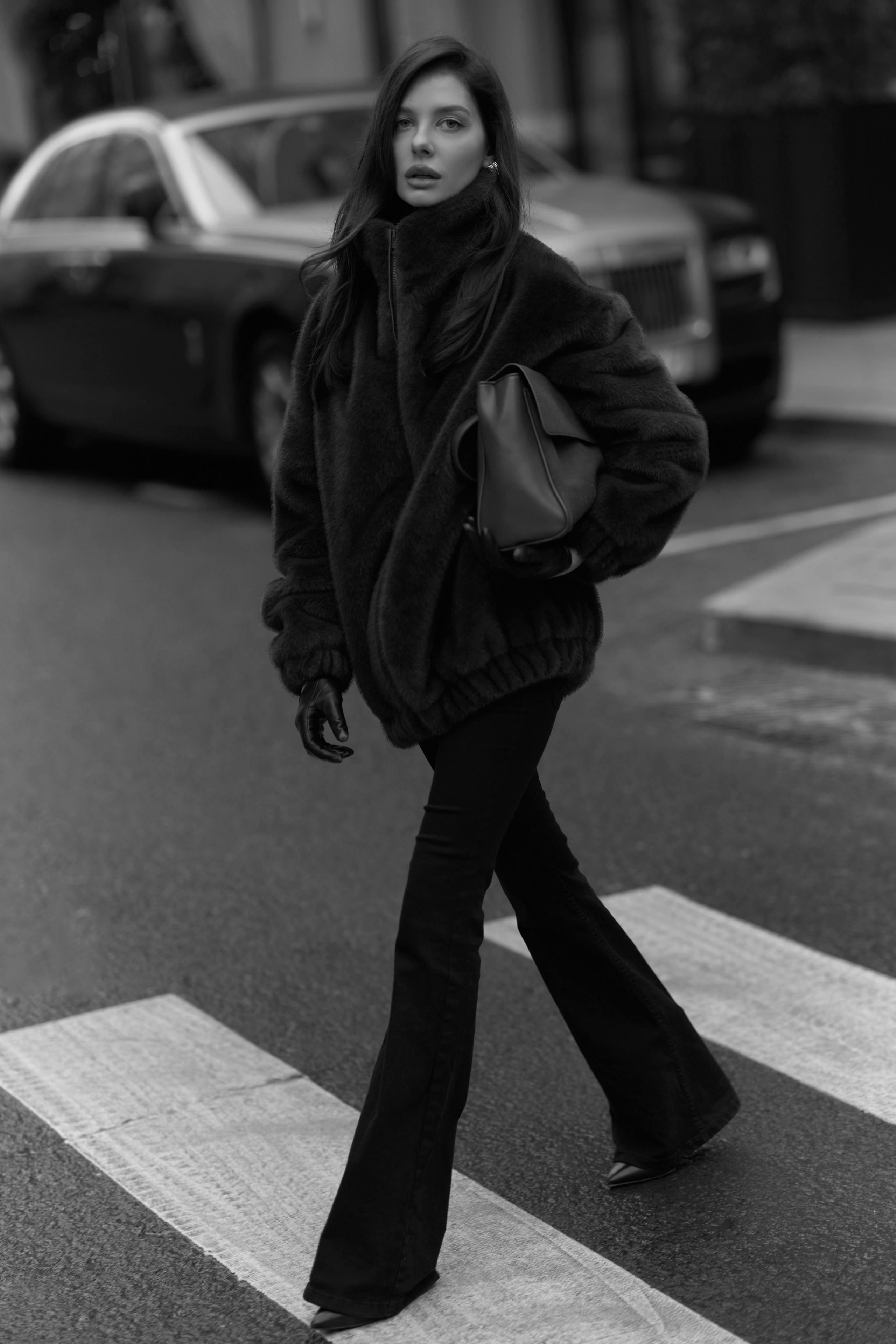 Полина. Фотограф в Москве — Ольга Кушнарева