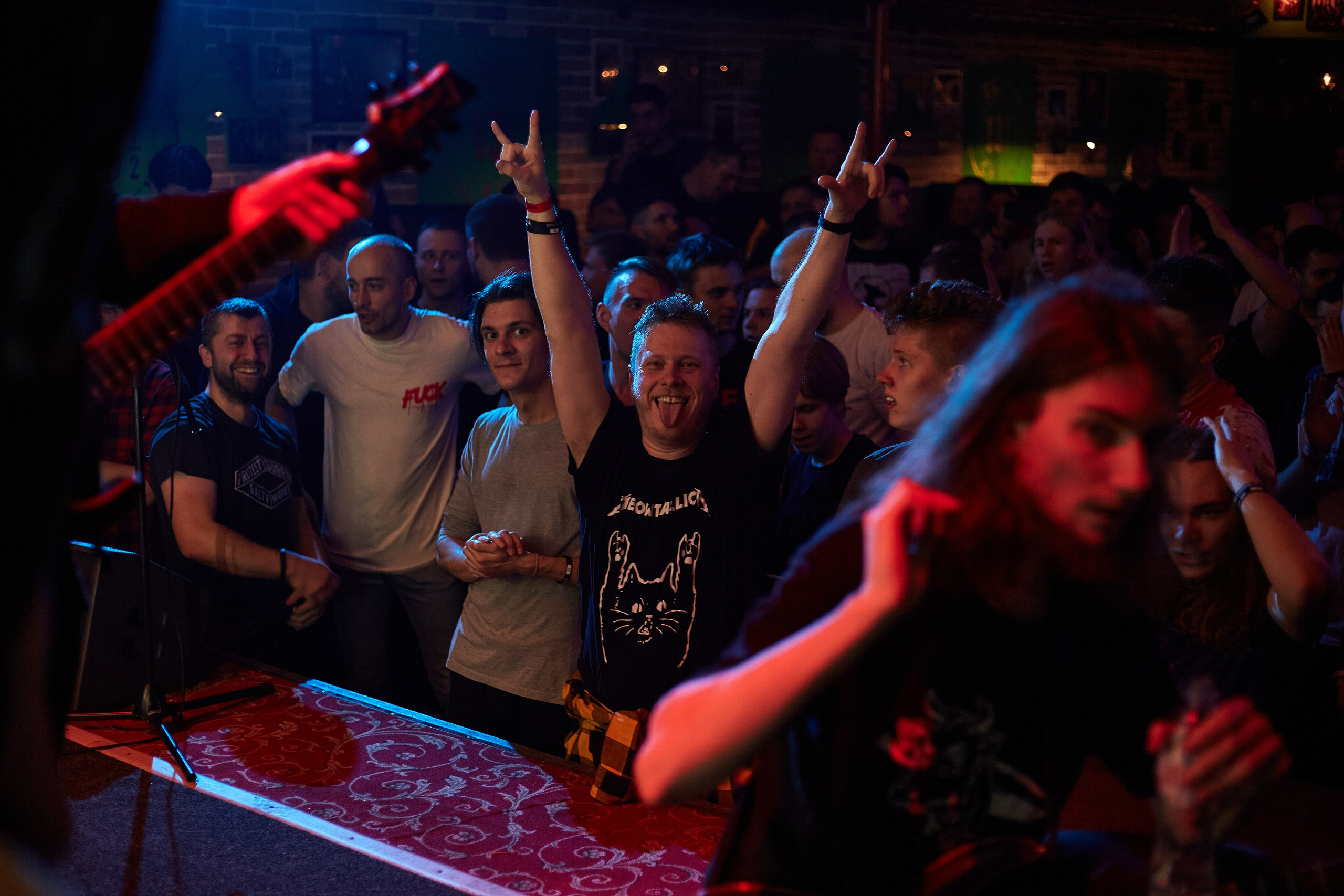 2023-10-17. Легендарная металл группа «Б.А.У.»